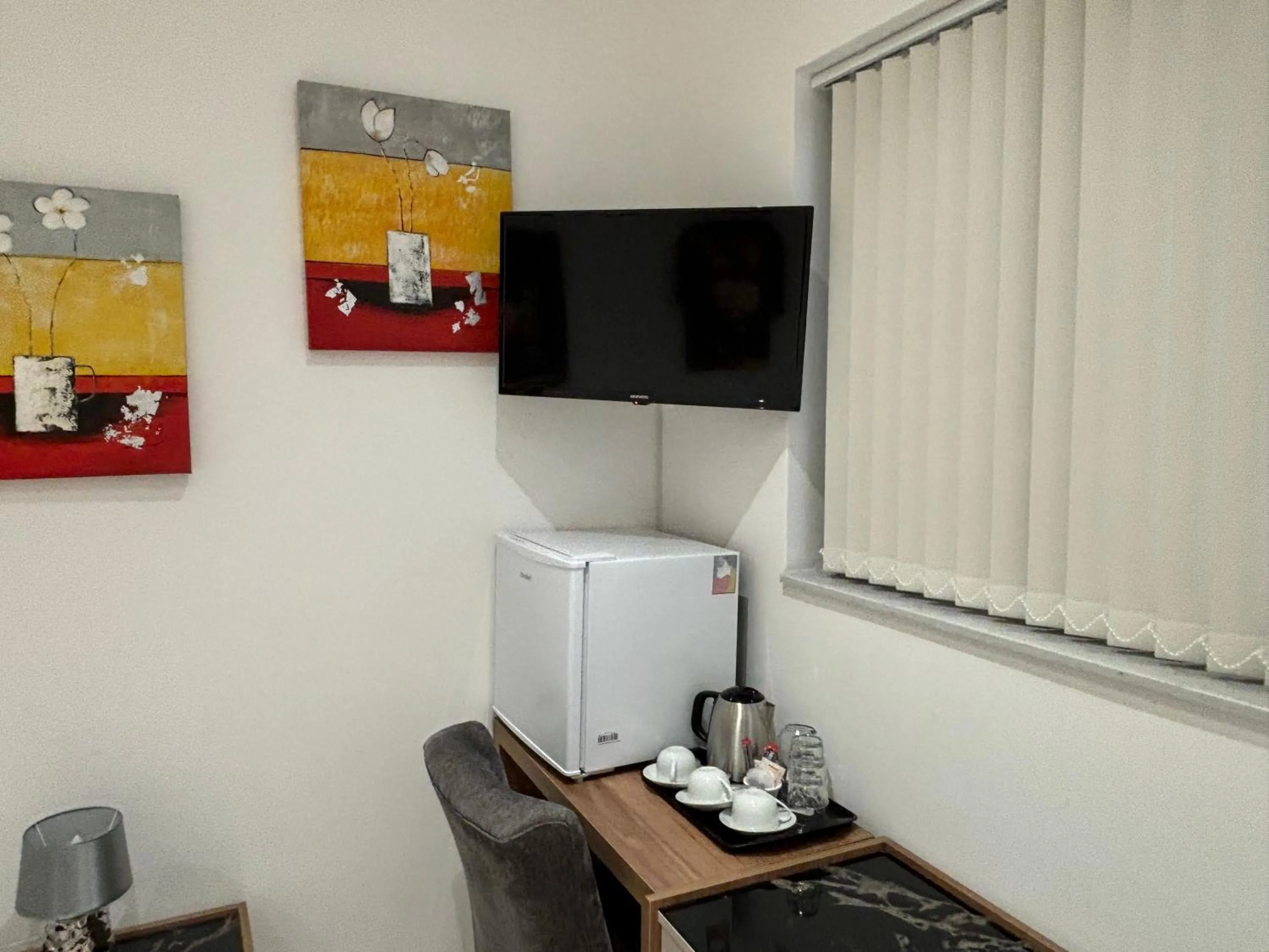 TV and multimedia in Alina Boutique Living