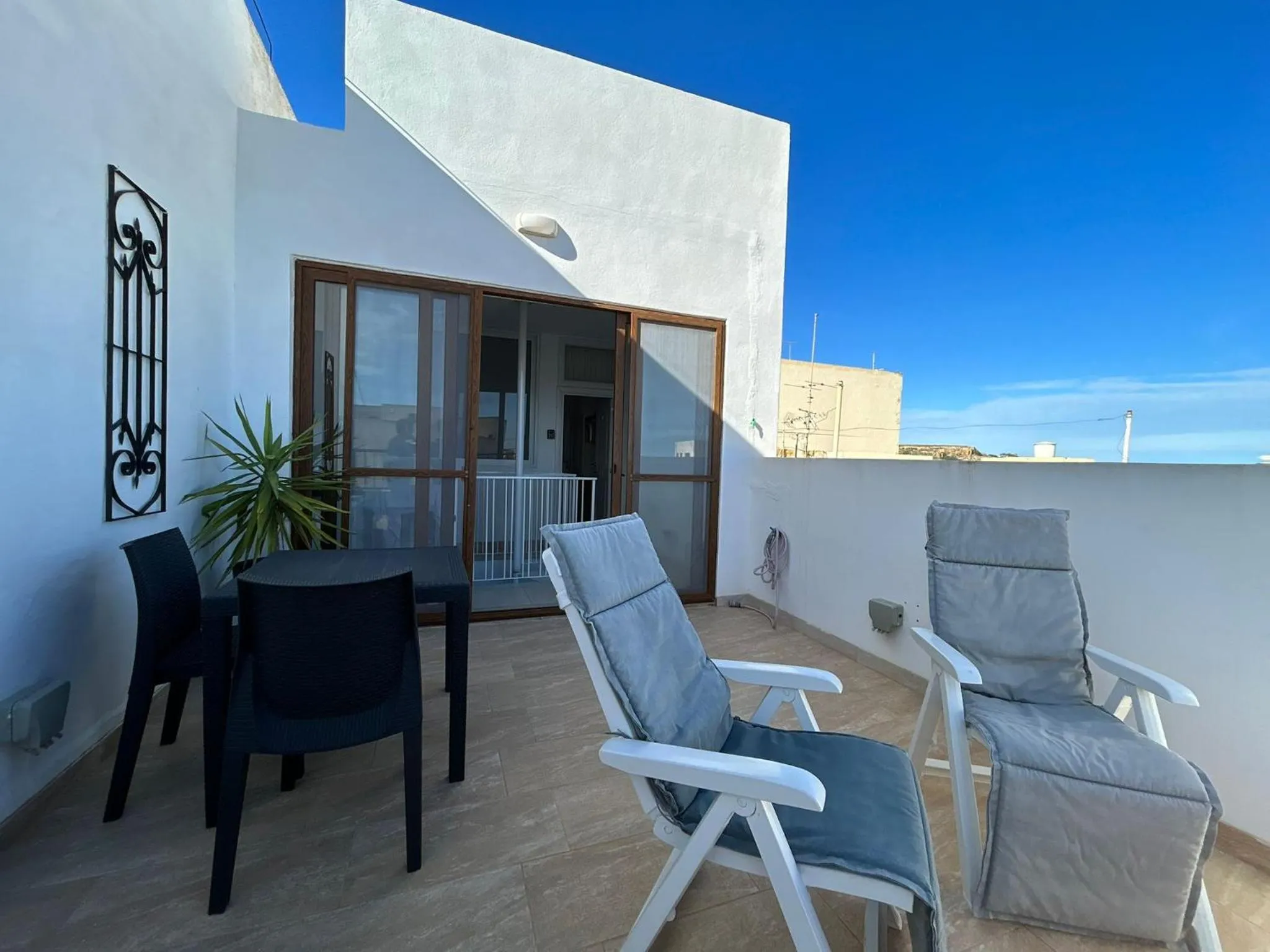 Balcony/Terrace in Alina Boutique Living