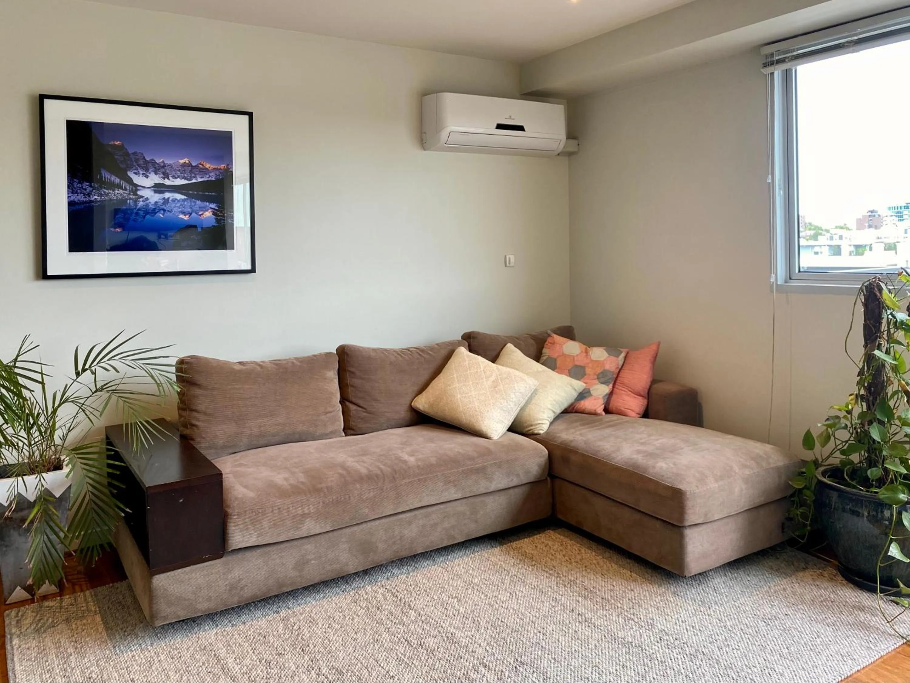 Beautiful 1-Bed in St Kilda w Parking & Terrace