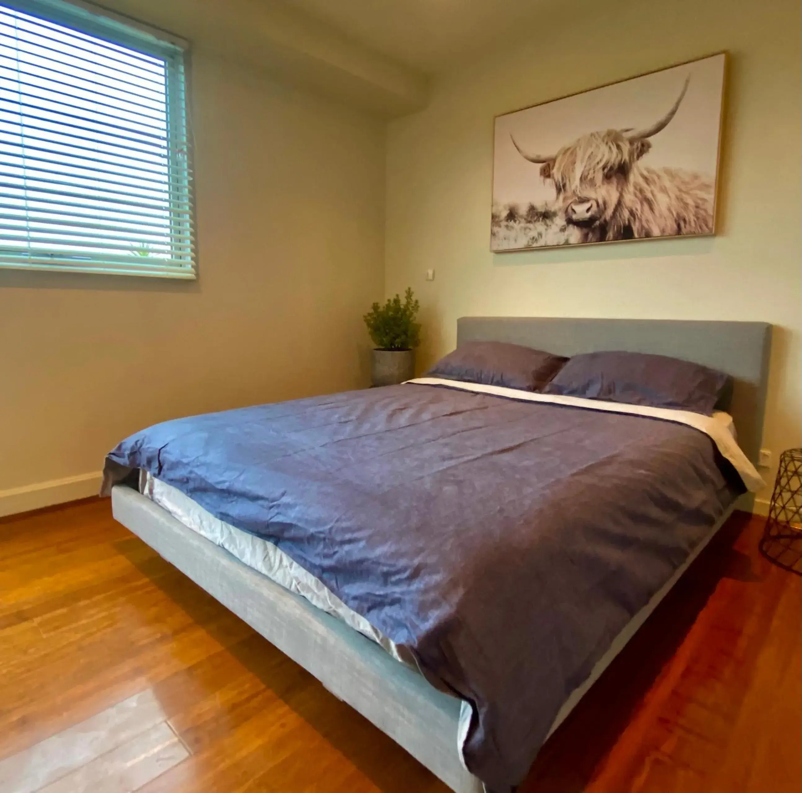 Beautiful 1-Bed in St Kilda w Parking & Terrace Beautiful 1-Bed in St Kilda w Parking & Terrace