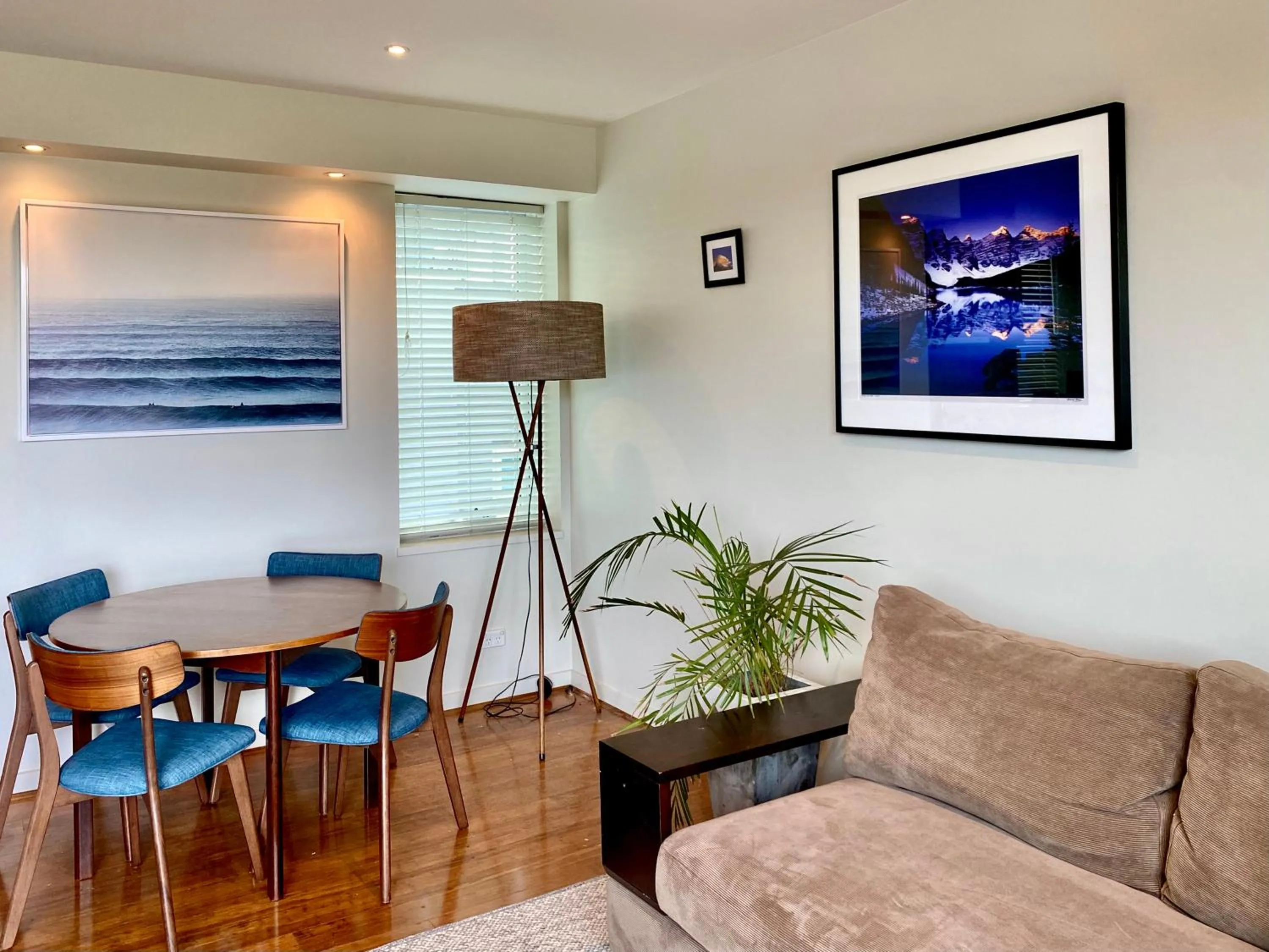 Beautiful 1-Bed in St Kilda w Parking & Terrace