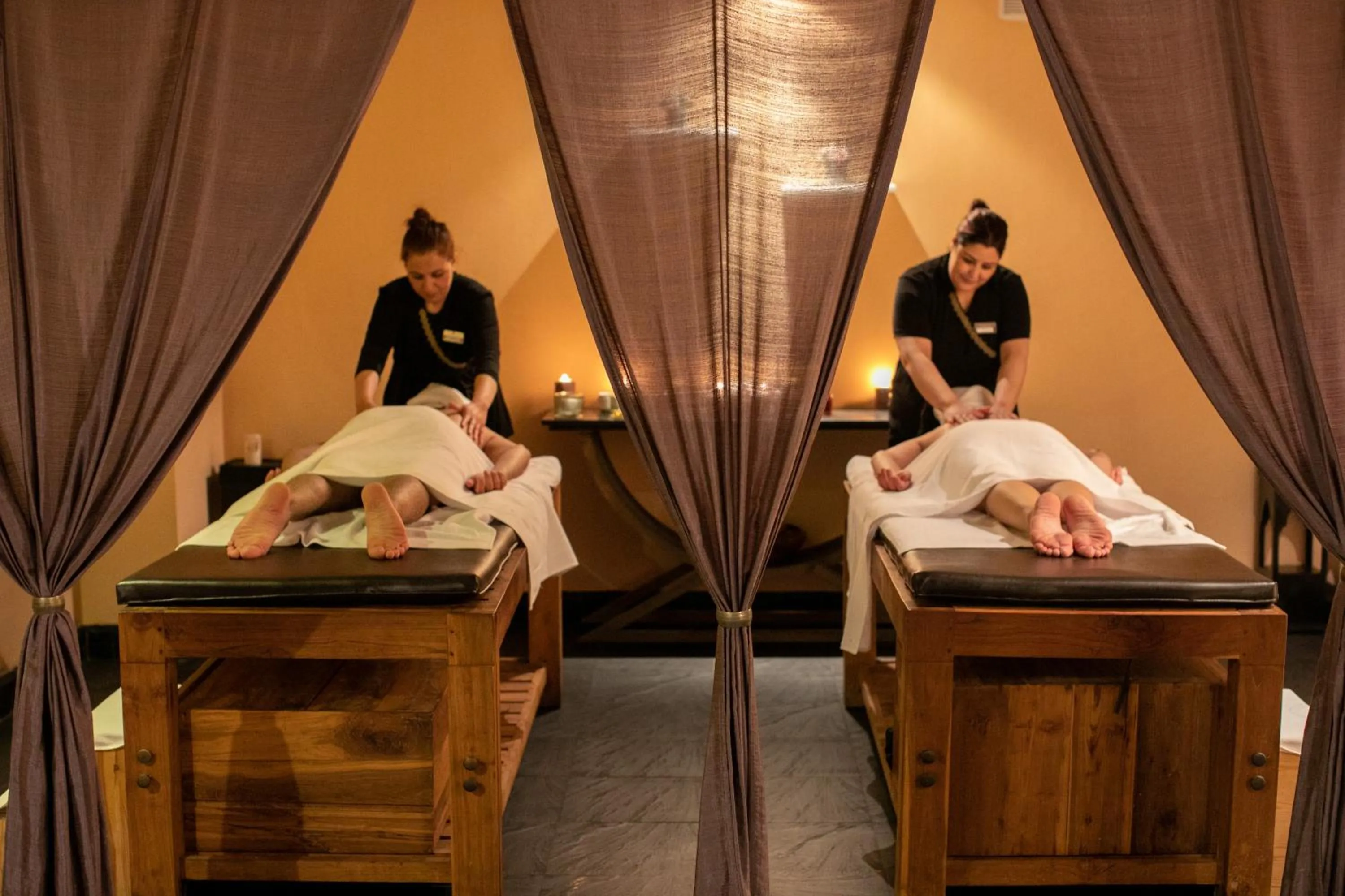 Spa and wellness centre/facilities in Atlas Essaouira Riad Resort