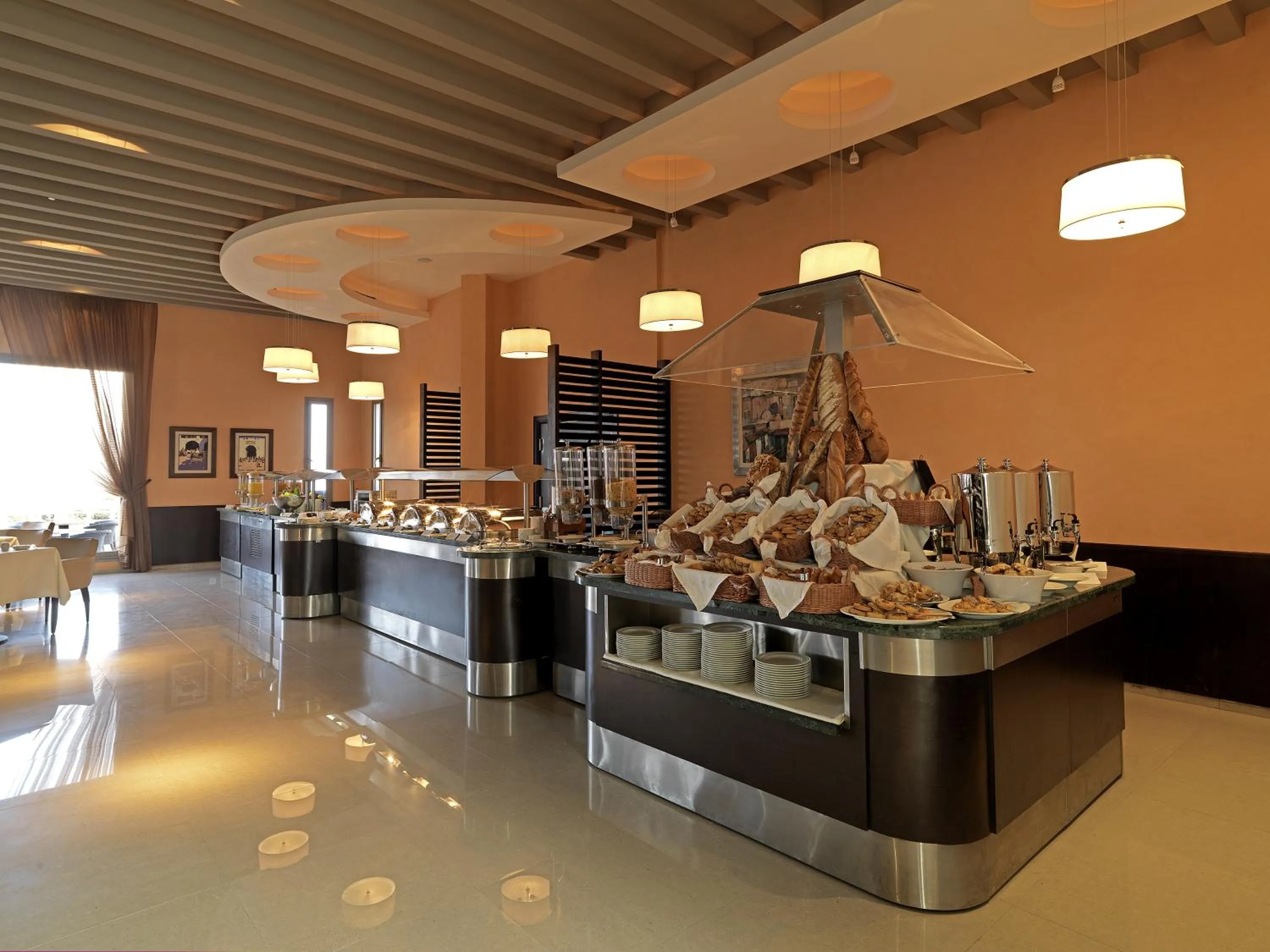 Food in Atlas Essaouira Riad Resort