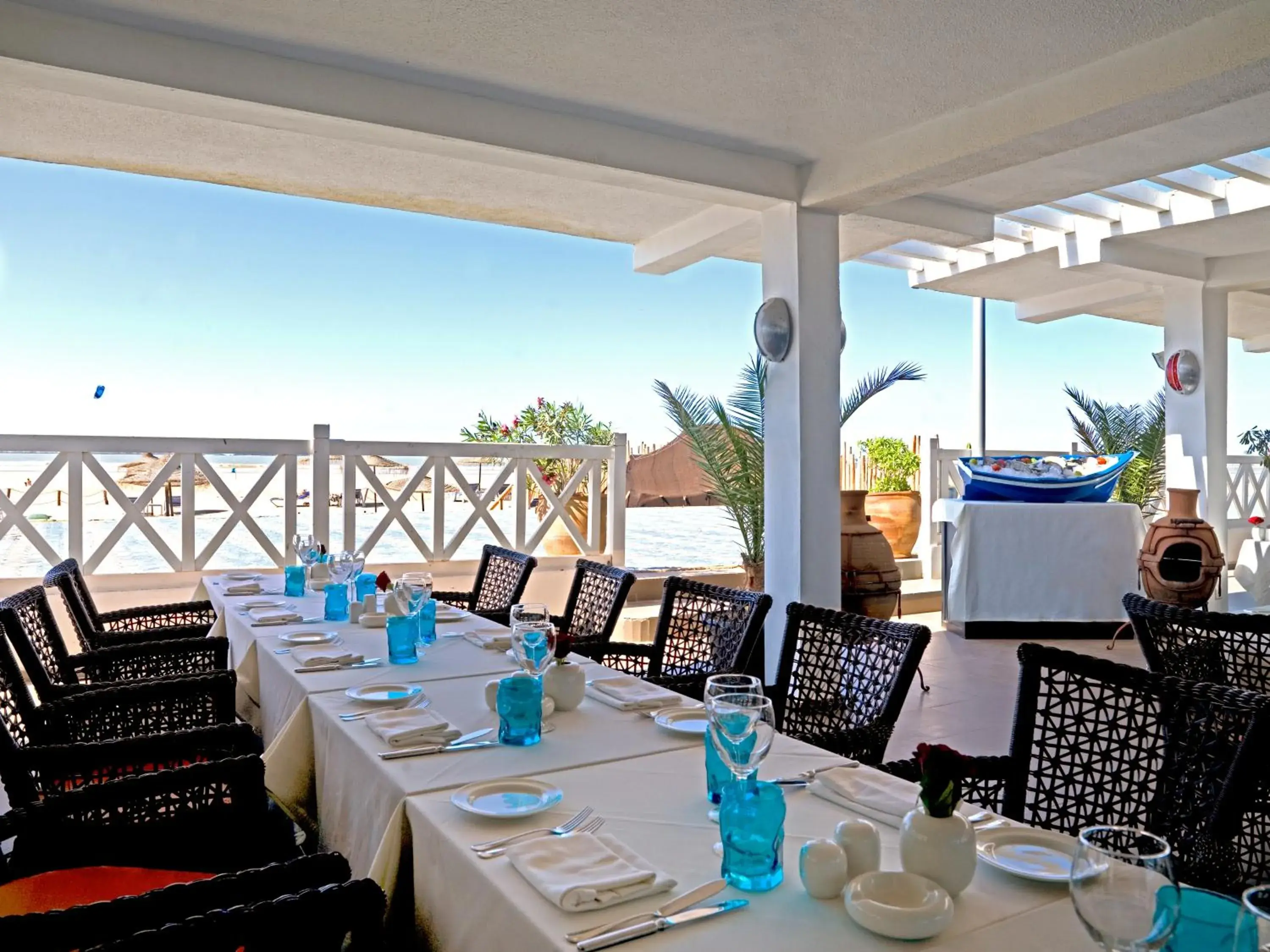 Restaurant/places to eat in Atlas Essaouira Riad Resort Restaurant/places to eat in Atlas Essaouira Riad Resort