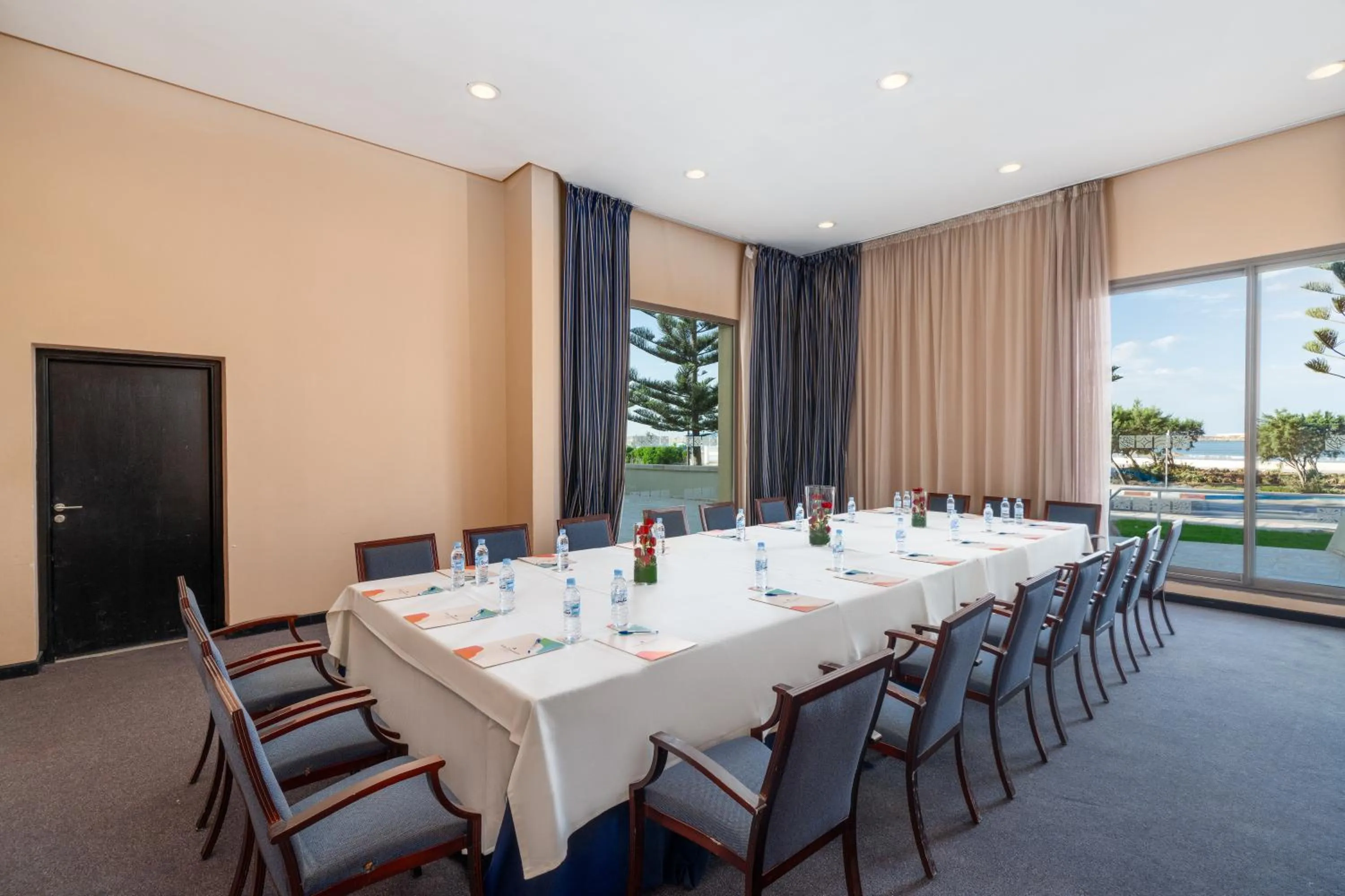 Meeting/conference room in Atlas Essaouira Riad Resort