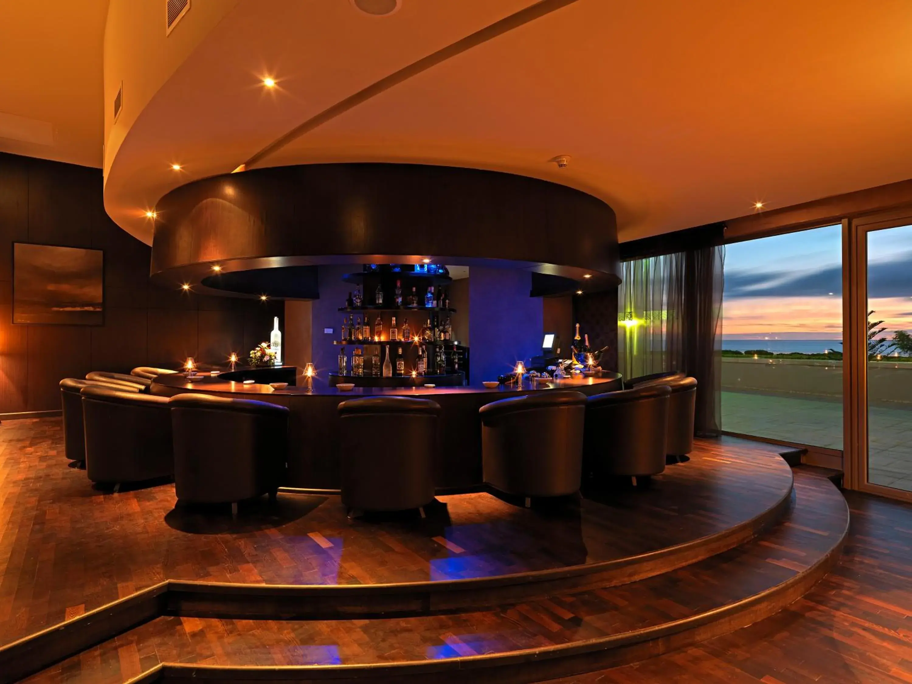 Lounge or bar in Atlas Essaouira Riad Resort Lounge or bar in Atlas Essaouira Riad Resort