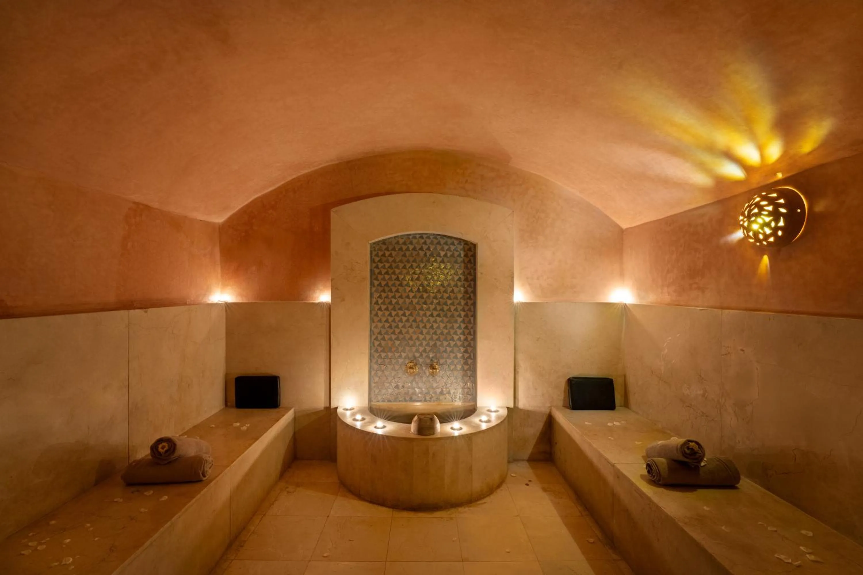 Spa and wellness centre/facilities in Atlas Essaouira Riad Resort