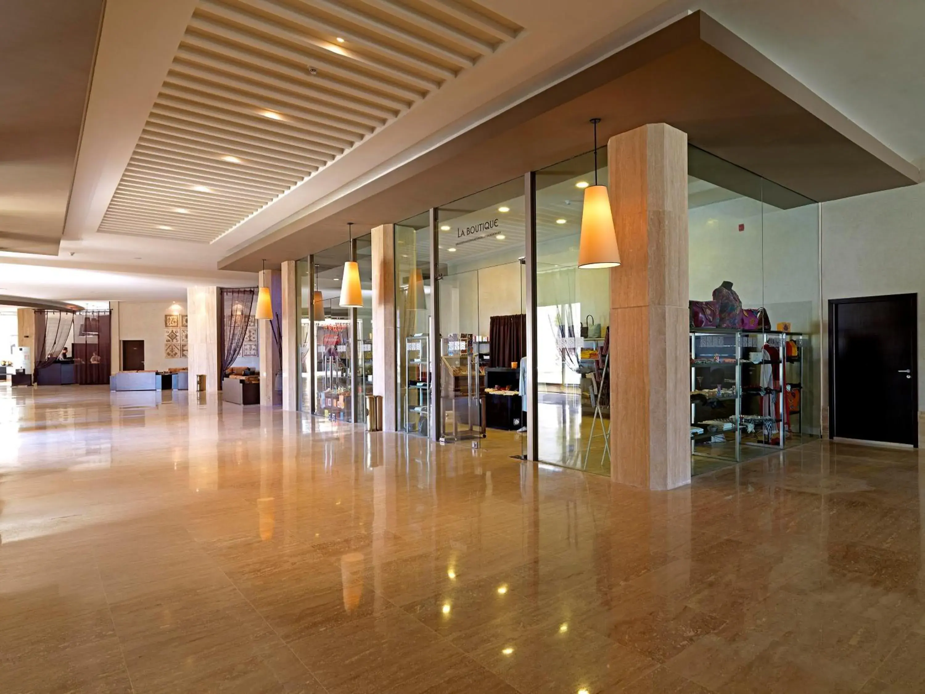 Lobby or reception in Atlas Essaouira Riad Resort Lobby or reception in Atlas Essaouira Riad Resort