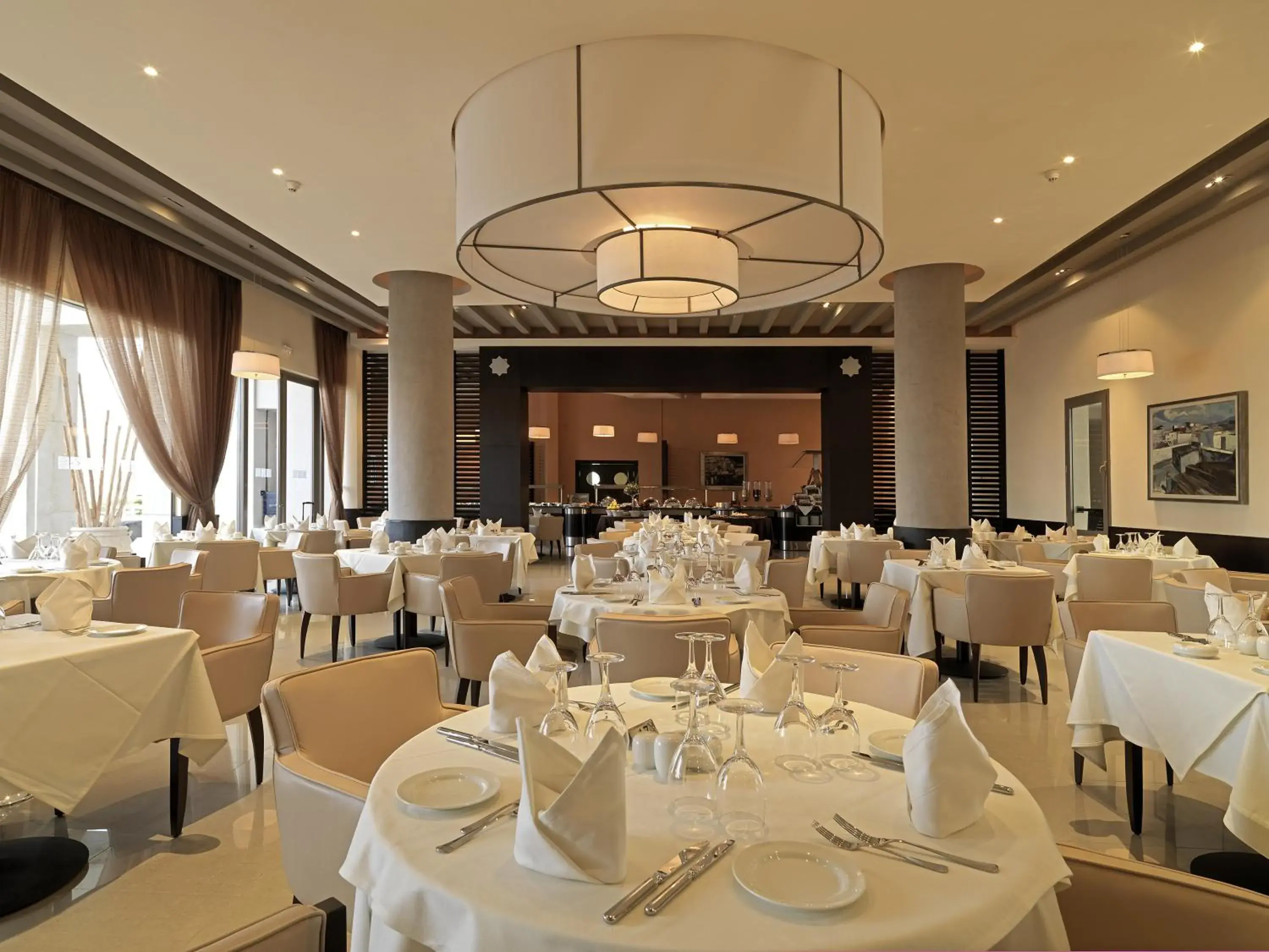 Restaurant/places to eat in Atlas Essaouira Riad Resort Restaurant/places to eat in Atlas Essaouira Riad Resort