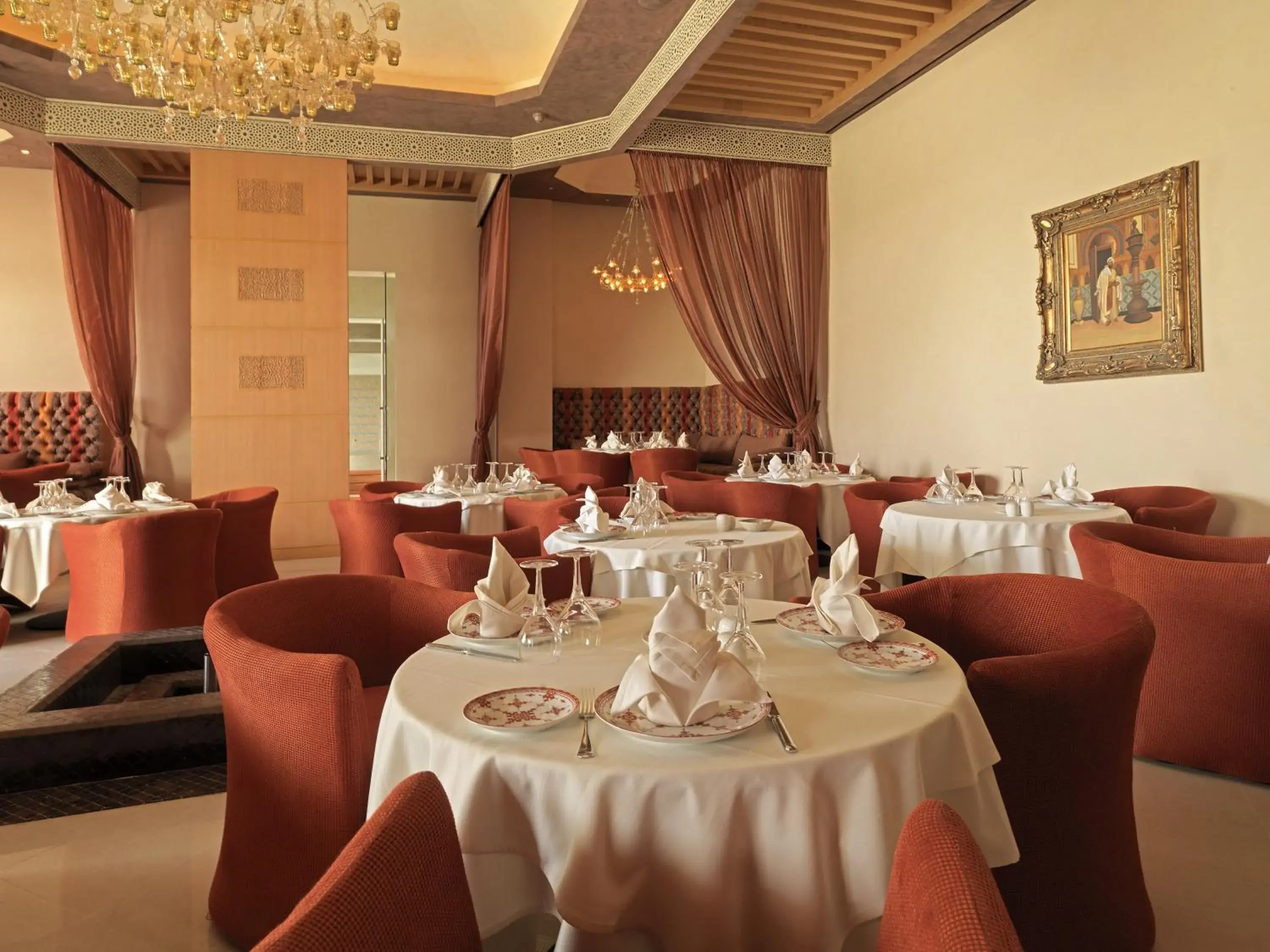 Restaurant/places to eat in Atlas Essaouira Riad Resort Restaurant/places to eat in Atlas Essaouira Riad Resort