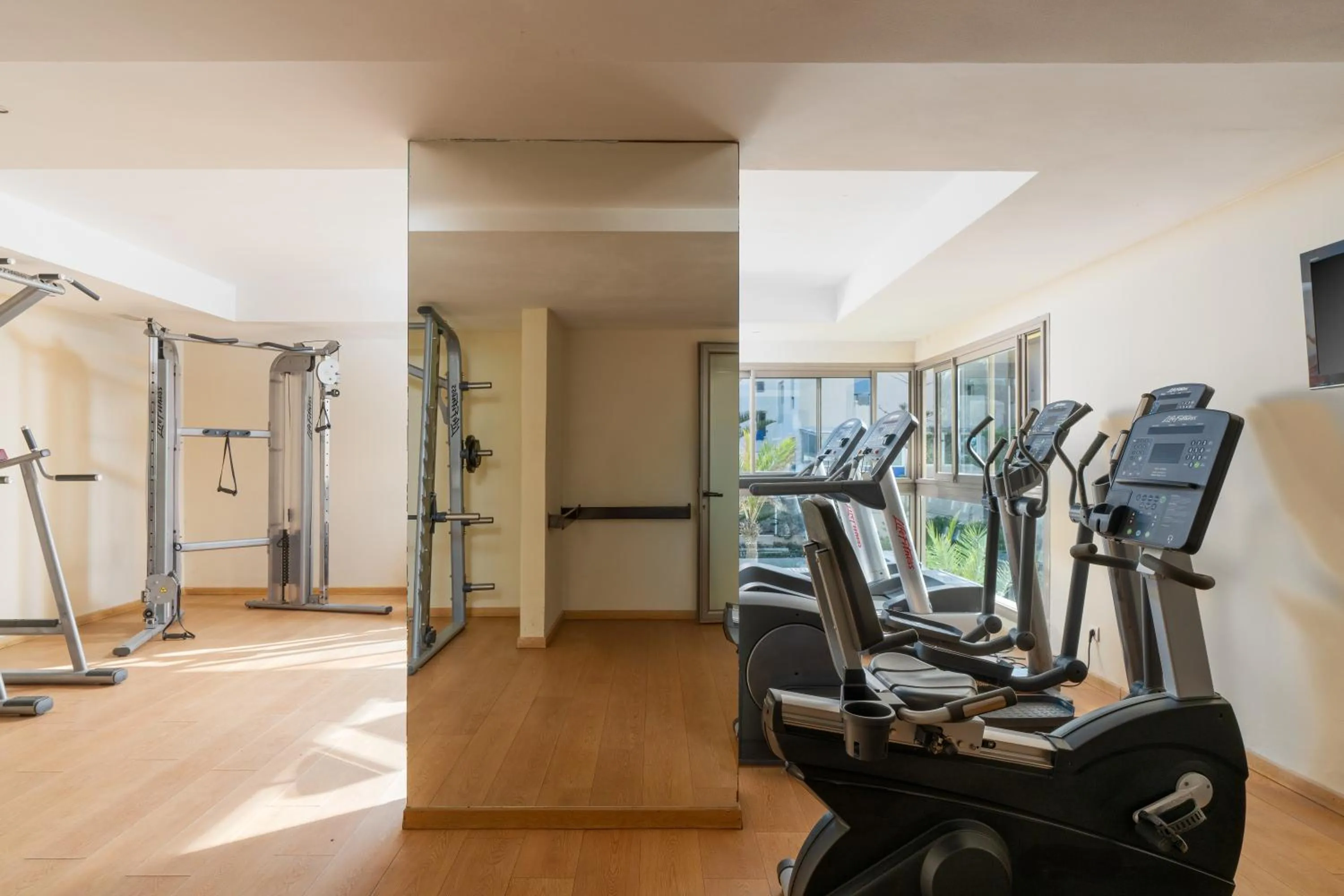 Fitness centre/facilities in Atlas Essaouira Riad Resort