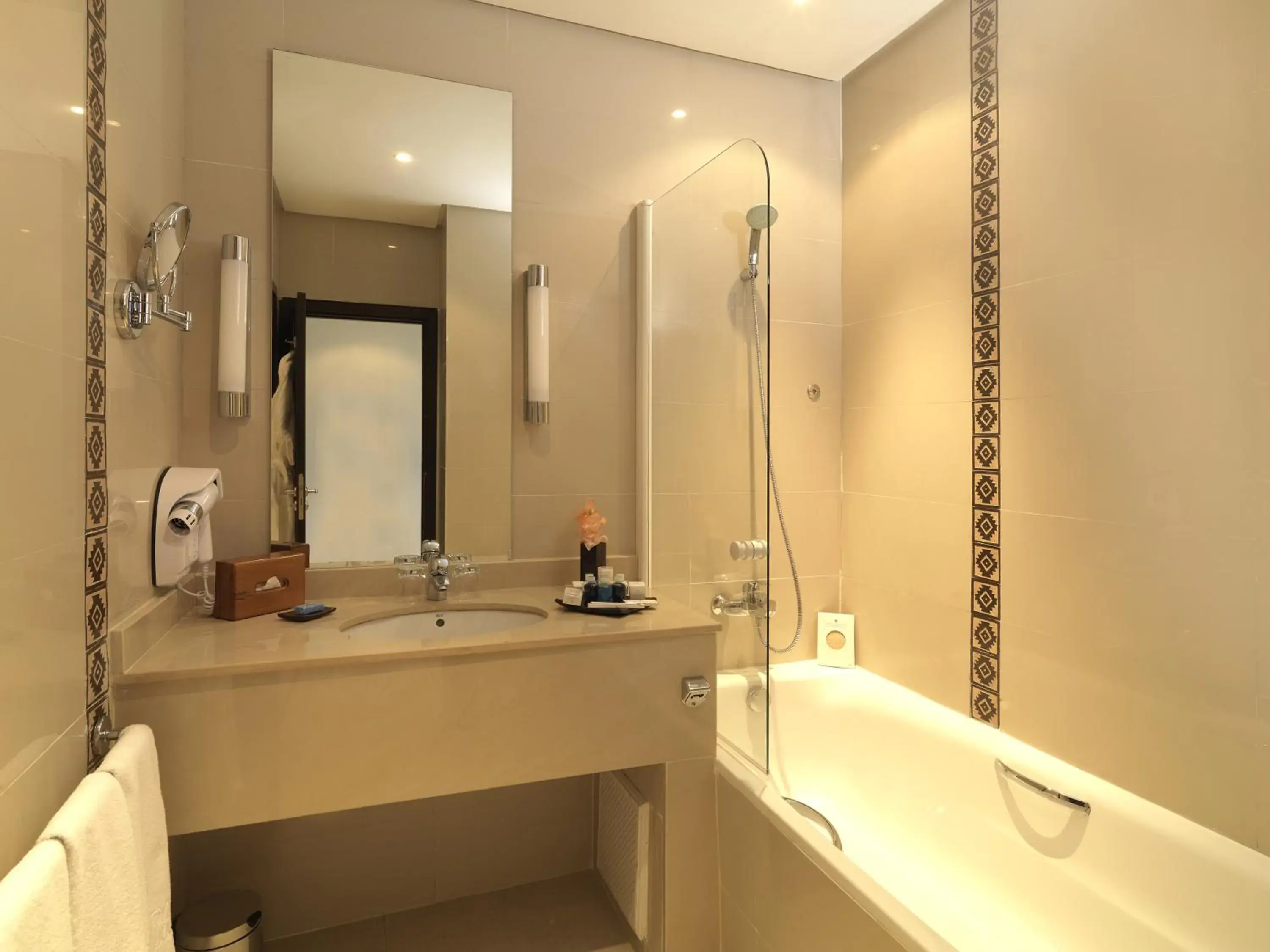 Ambassador Suite with Sea View in Atlas Essaouira & Spa Ambassador Suite with Sea View in Atlas Essaouira & Spa