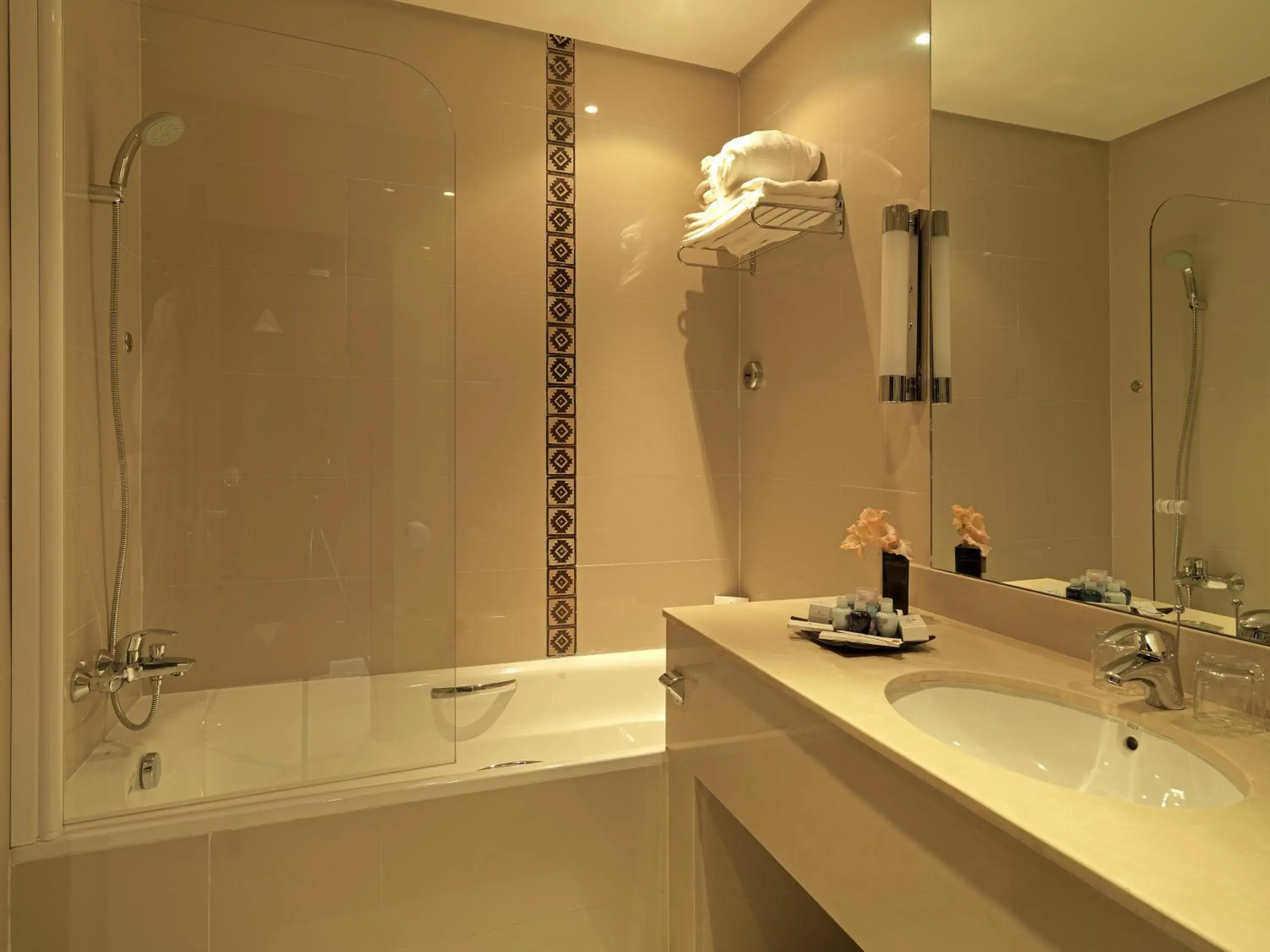 Junior Suite with Sea View in Atlas Essaouira & Spa Junior Suite with Sea View in Atlas Essaouira & Spa