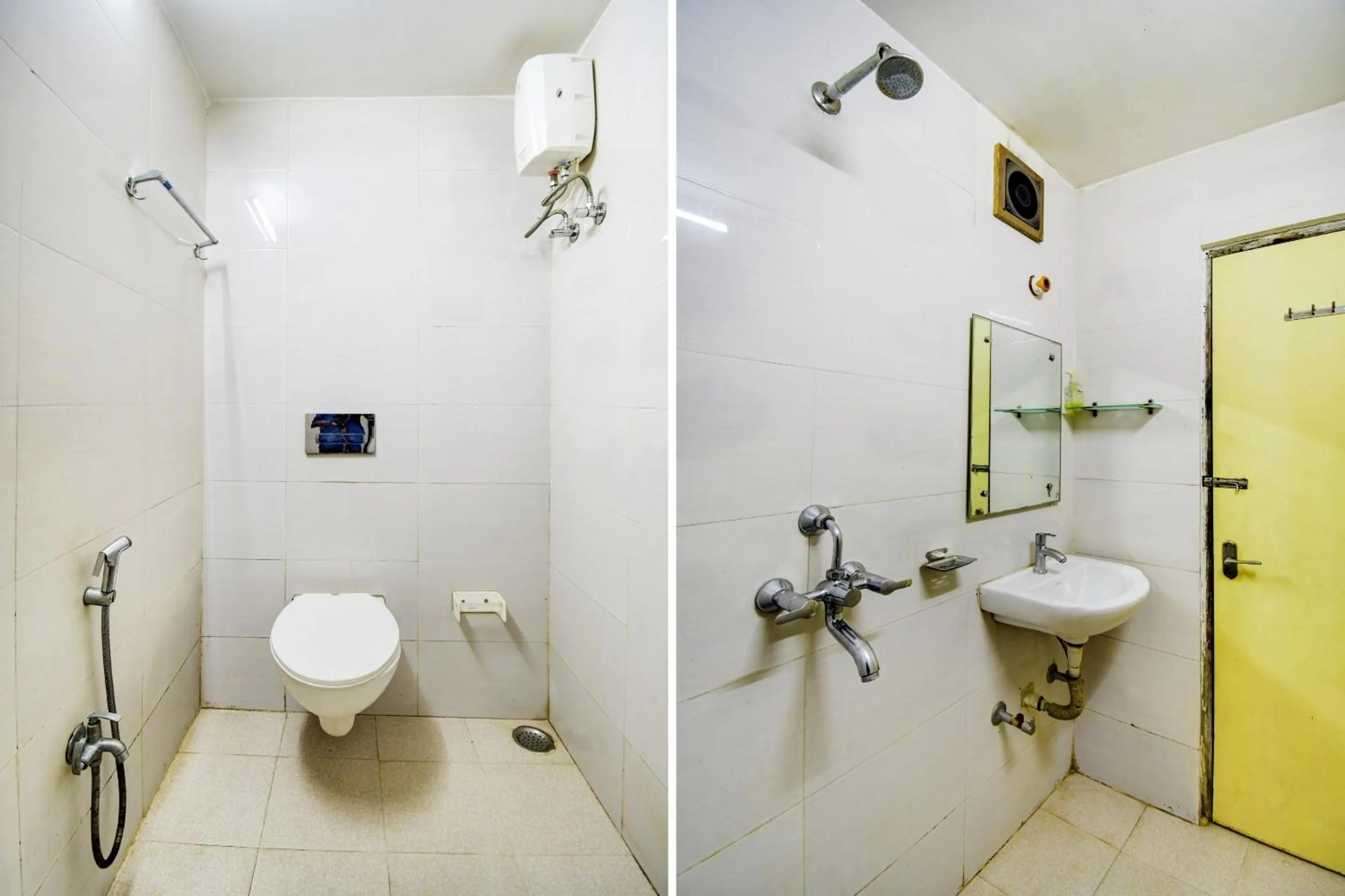 Bathroom in Hotel O Kyd Guest House