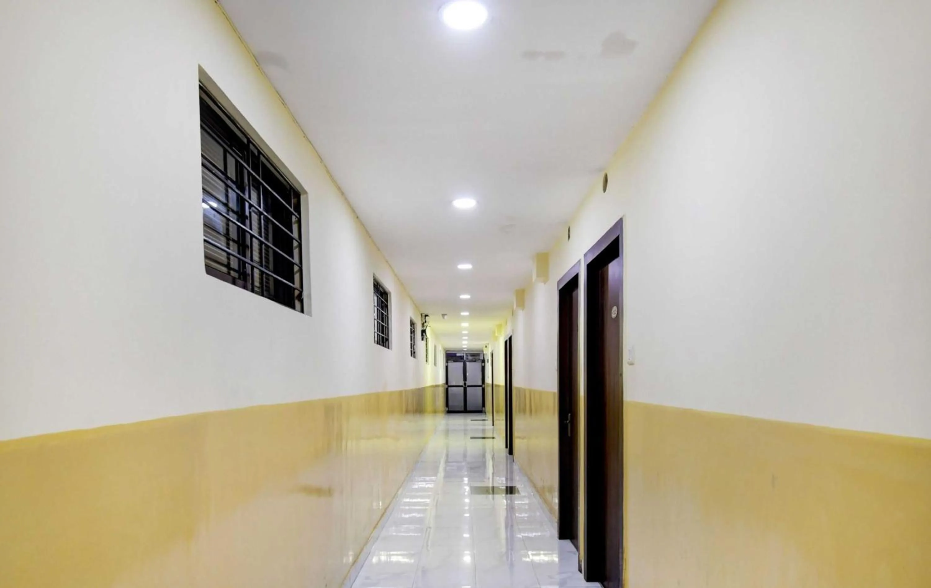 Facade/entrance in Hotel O Kyd Guest House