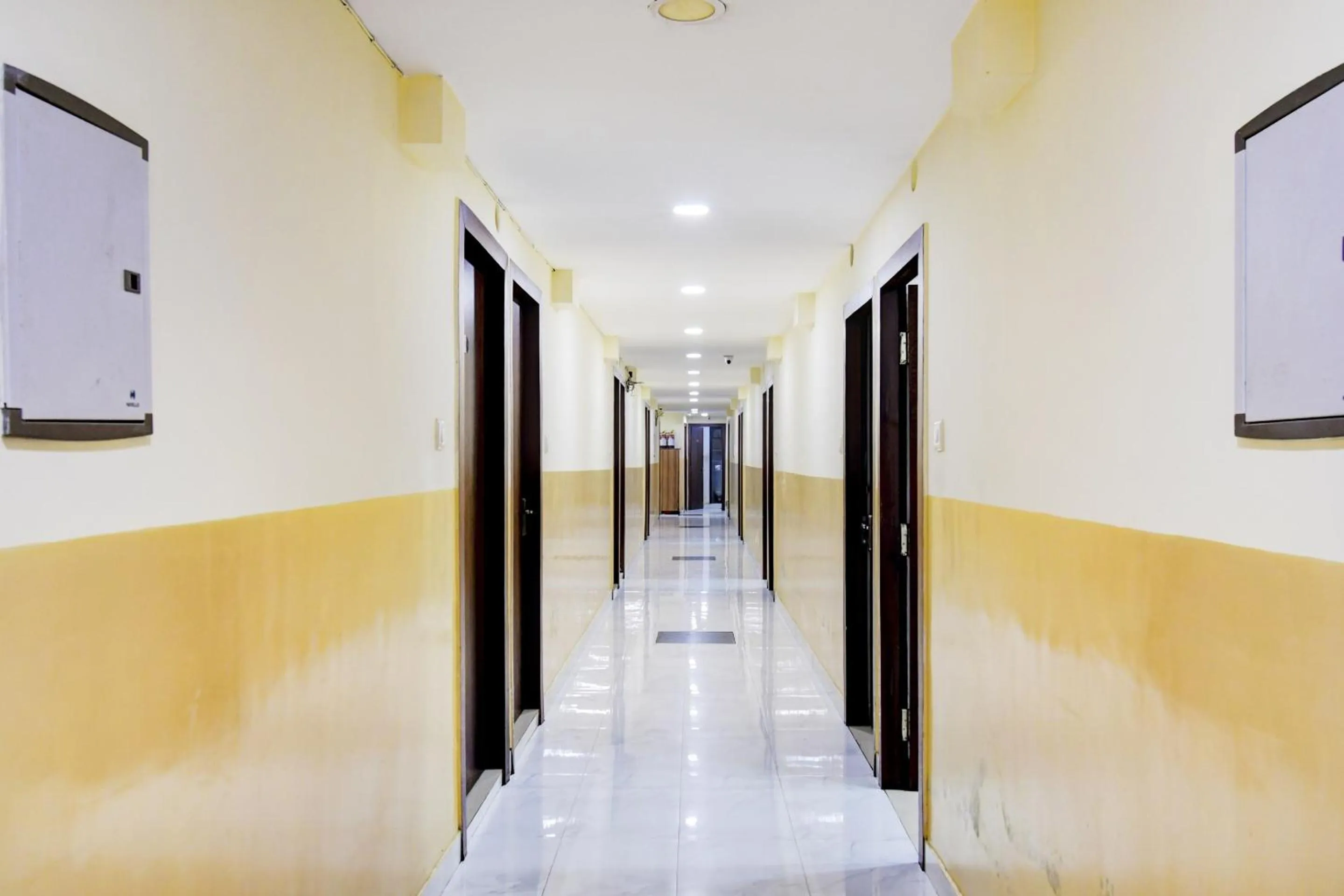 Lobby or reception in Hotel O Kyd Guest House