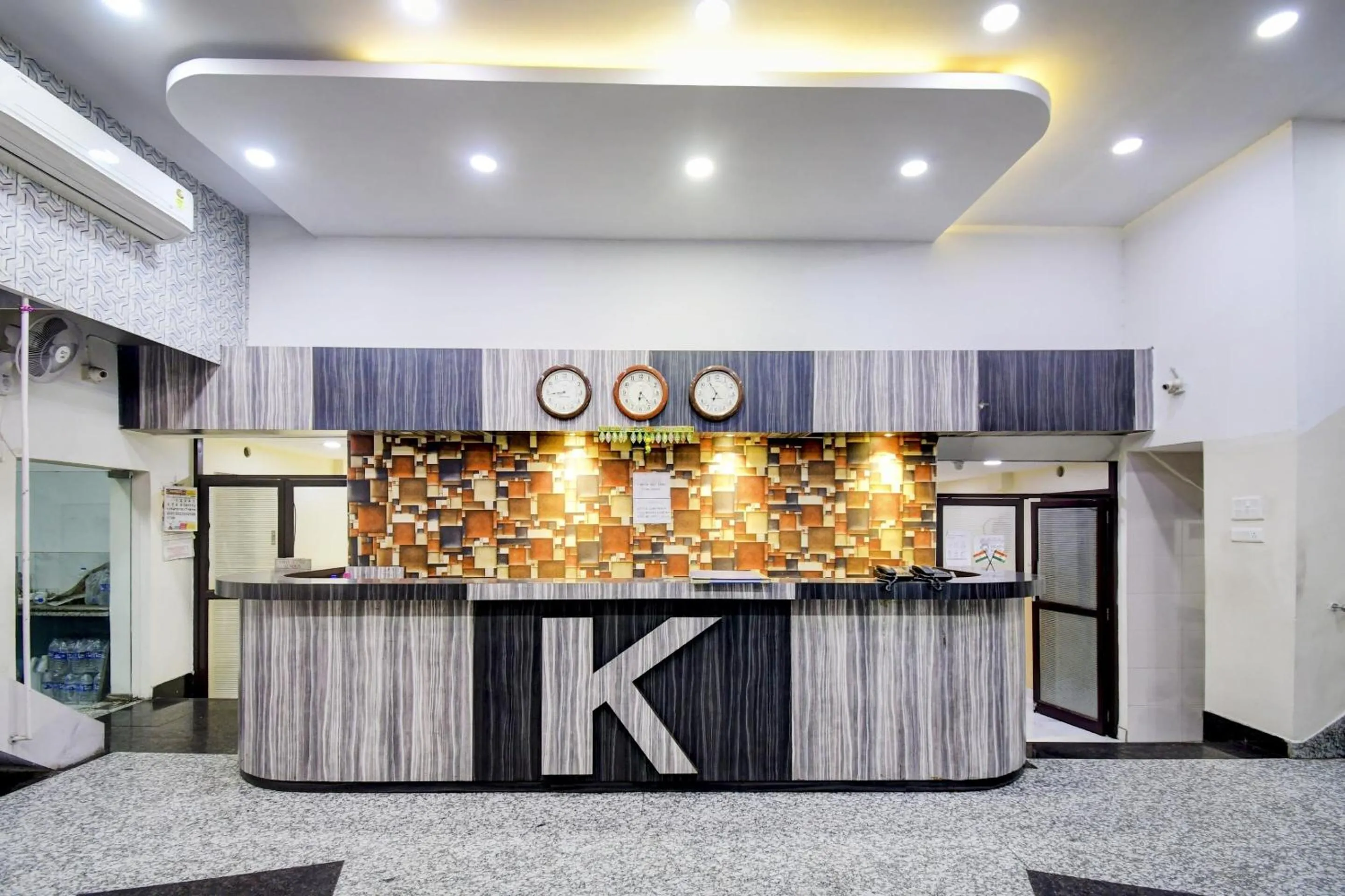 Lobby or reception in Hotel O Kyd Guest House