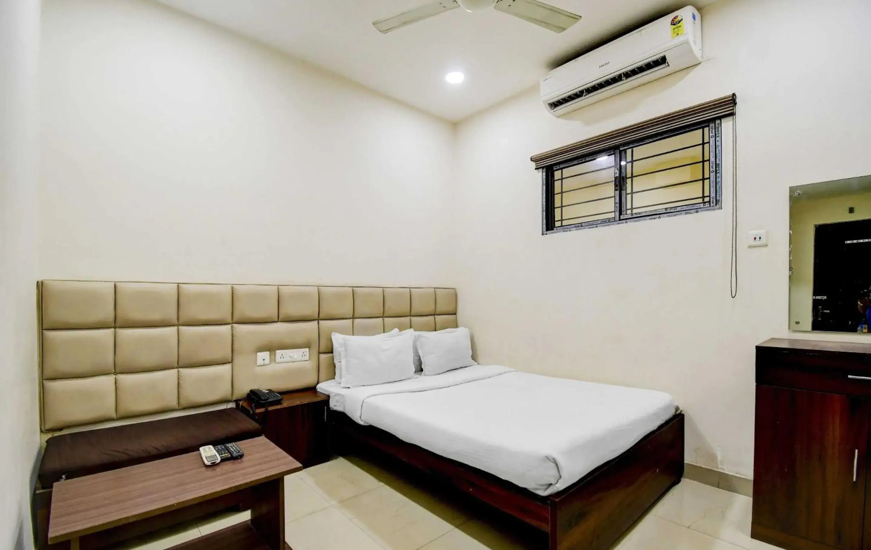 Standard Double Room - single occupancy in Hotel O Kyd Guest House Standard Double Room - single occupancy in Hotel O Kyd Guest House