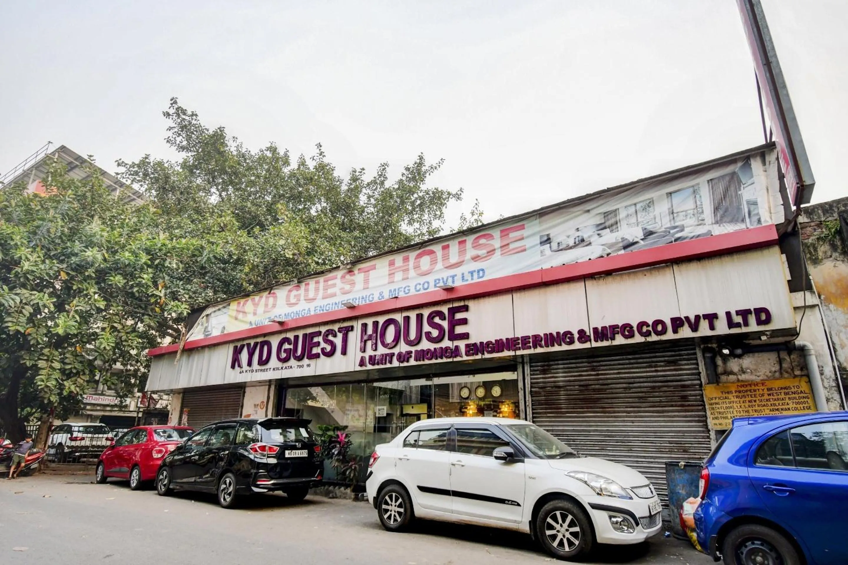 Hotel O Kyd Guest House