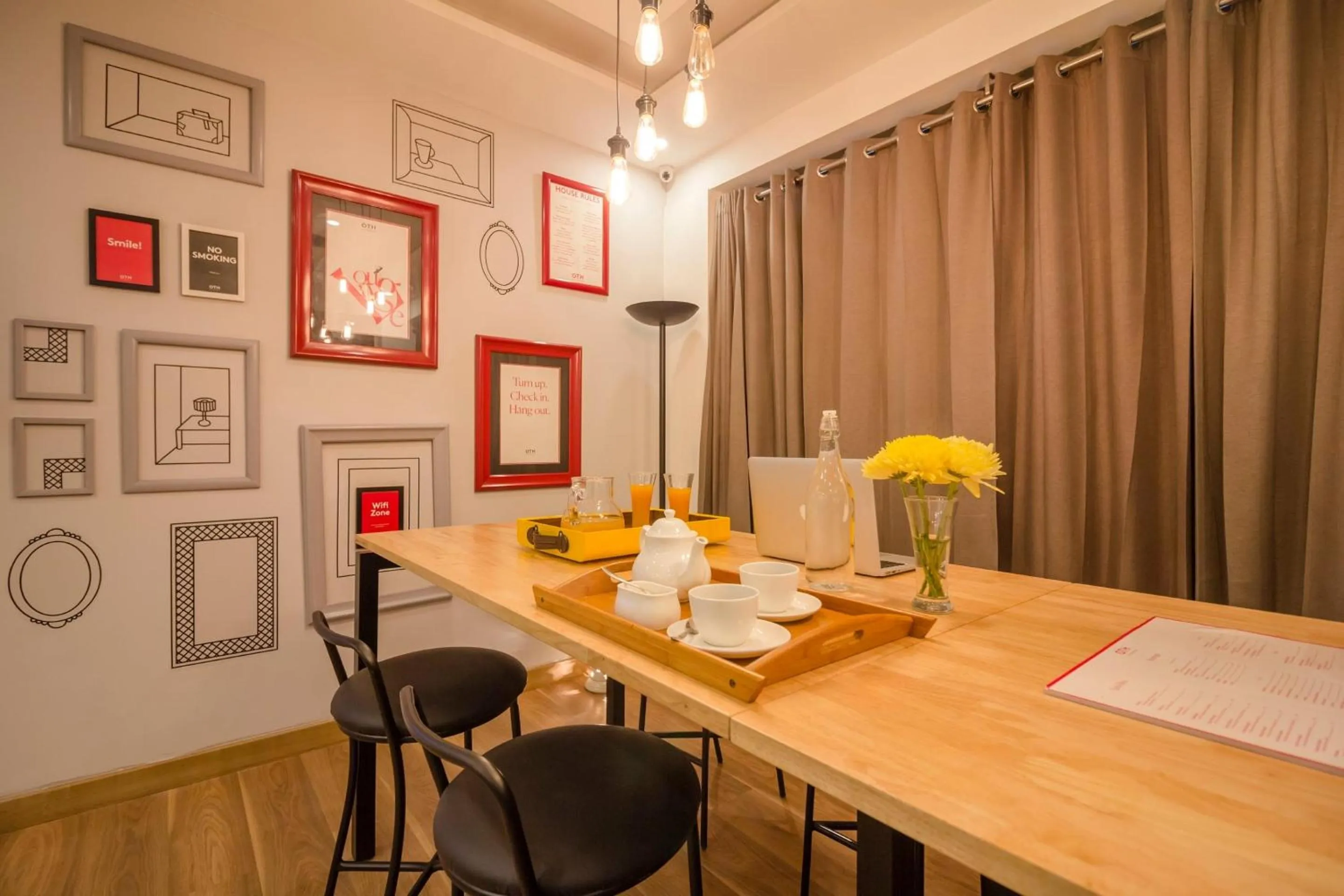 Other in Super Townhouse Centre Point Inn Near Esplanade Metro Station