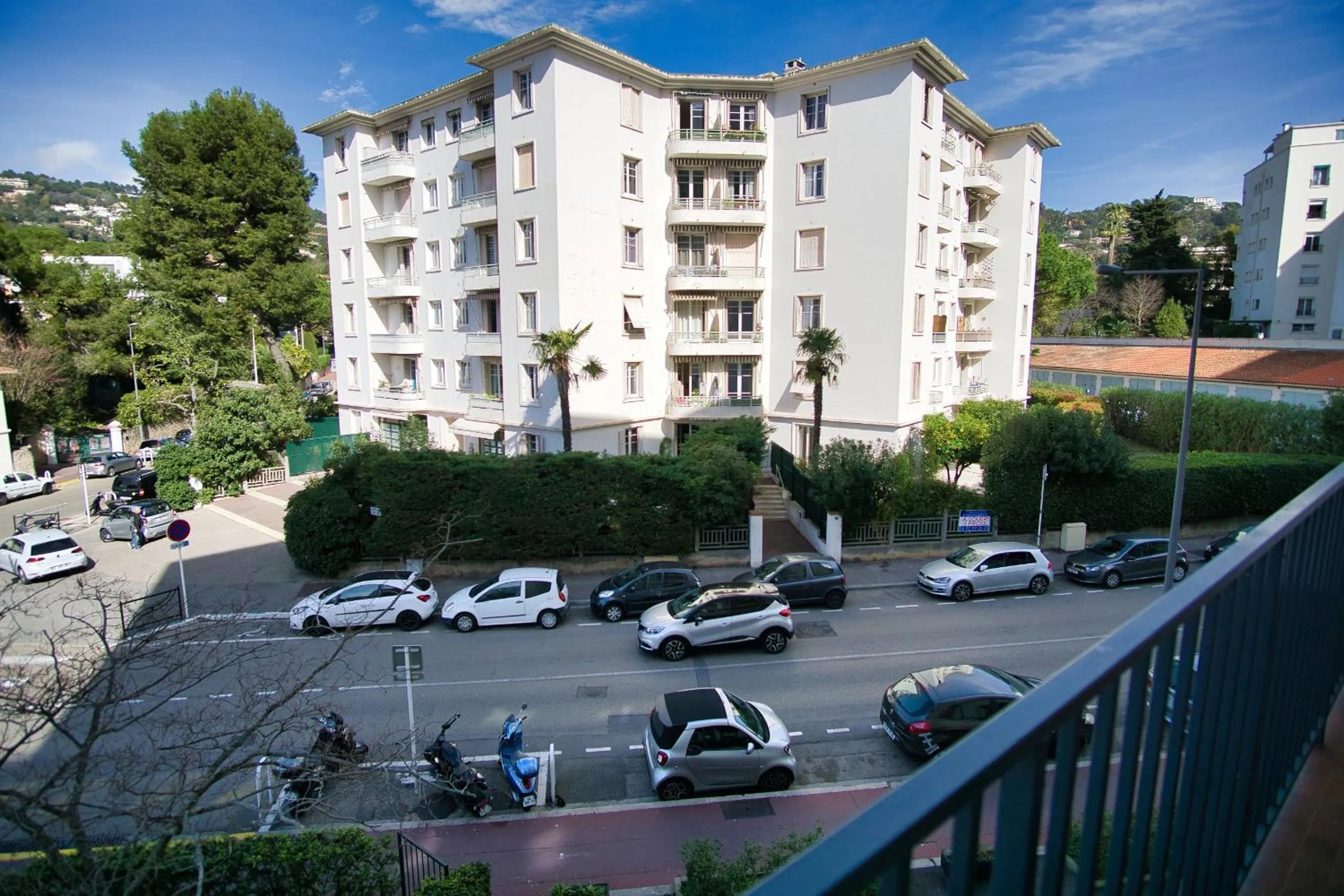 Balcony/Terrace in Ref SELV -Palmes d'Or Properties