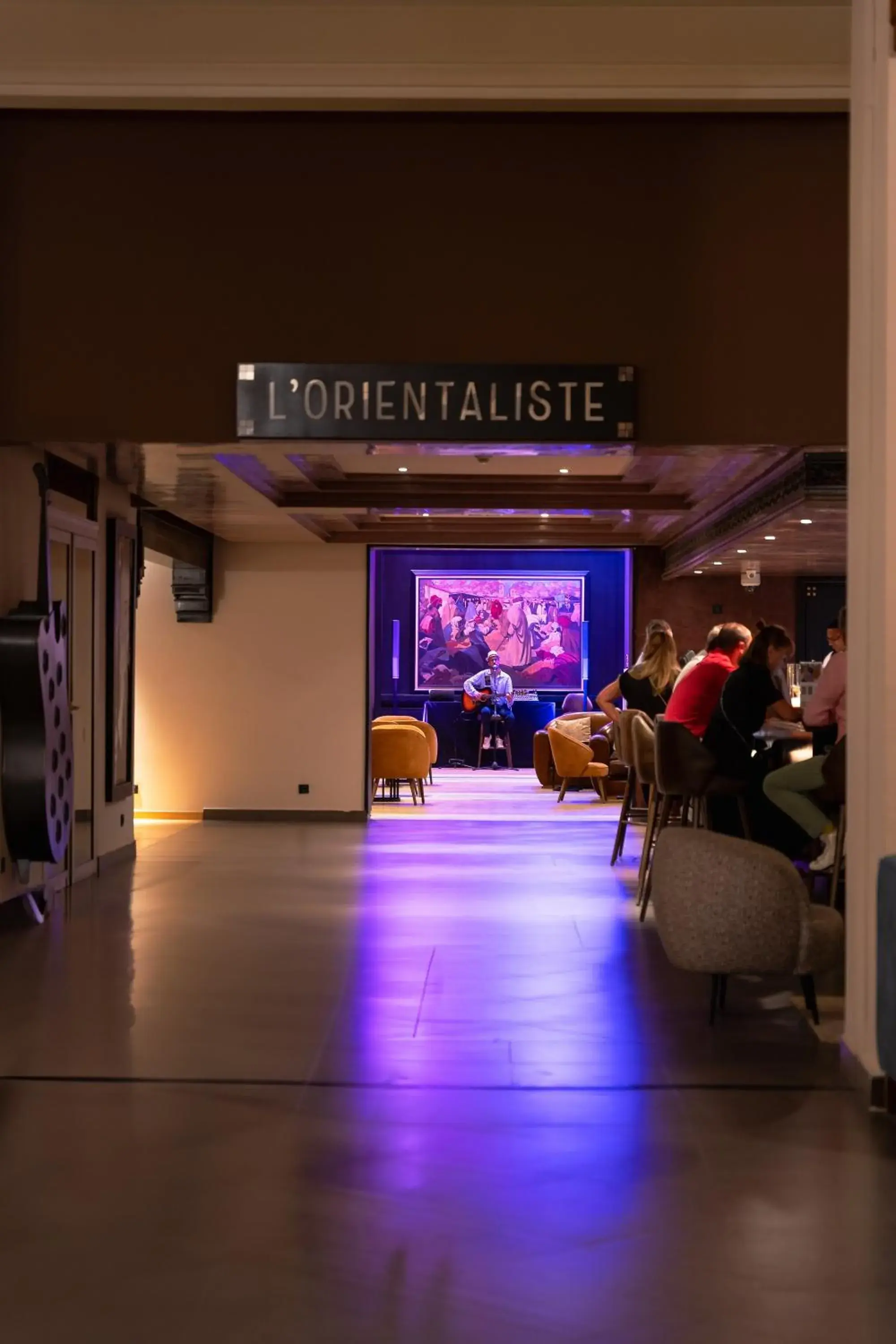 Lounge or bar in Kenzi Menara Palace & Resort Lounge or bar in Kenzi Menara Palace & Resort