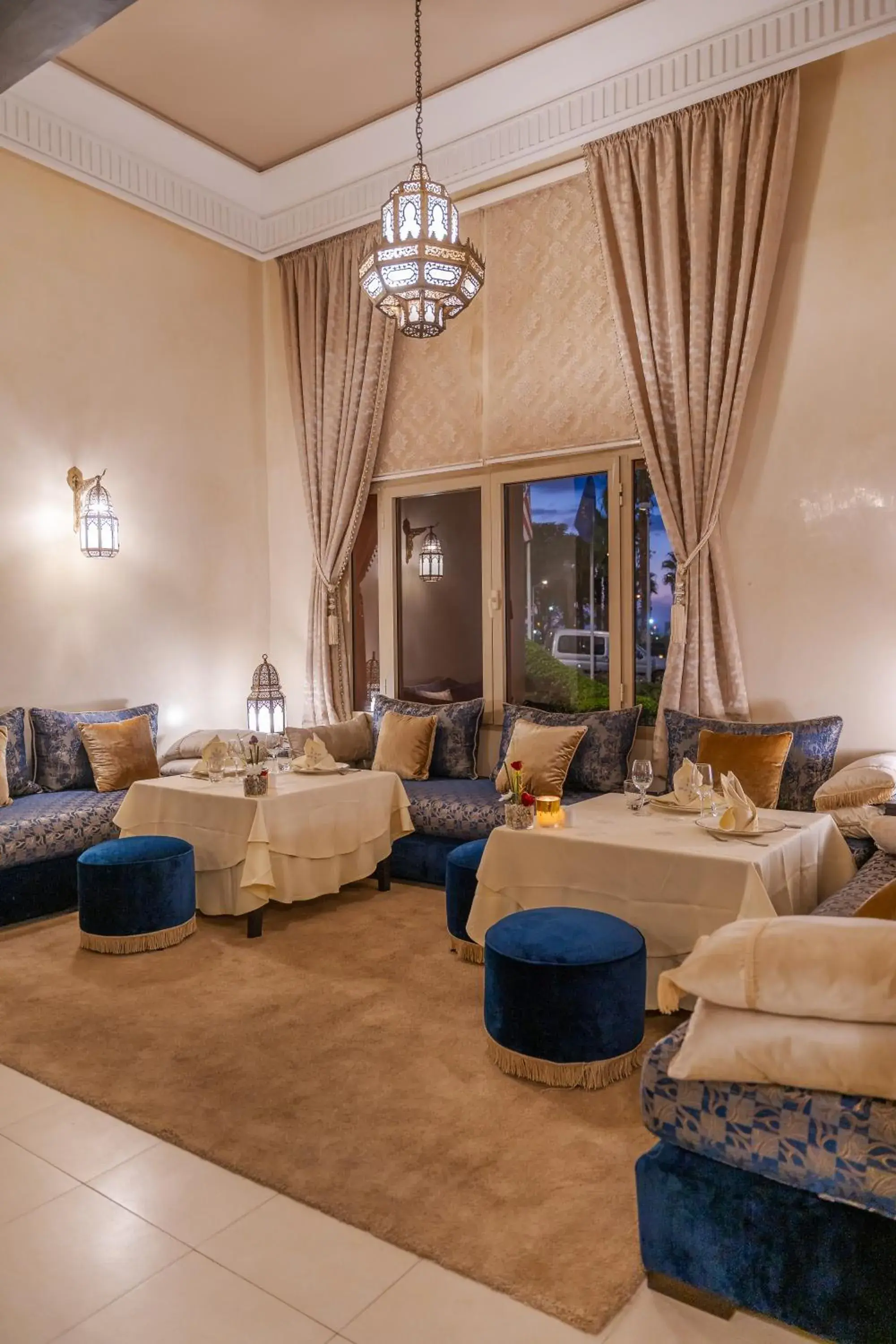 Restaurant/places to eat in Kenzi Menara Palace & Resort Restaurant/places to eat in Kenzi Menara Palace & Resort