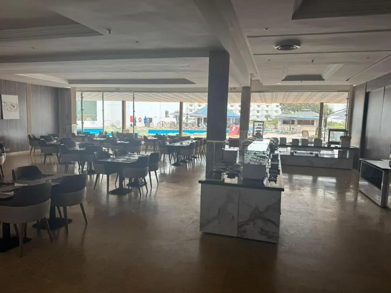 Restaurant/places to eat in Royal Mirage Agadir Restaurant/places to eat in Royal Mirage Agadir