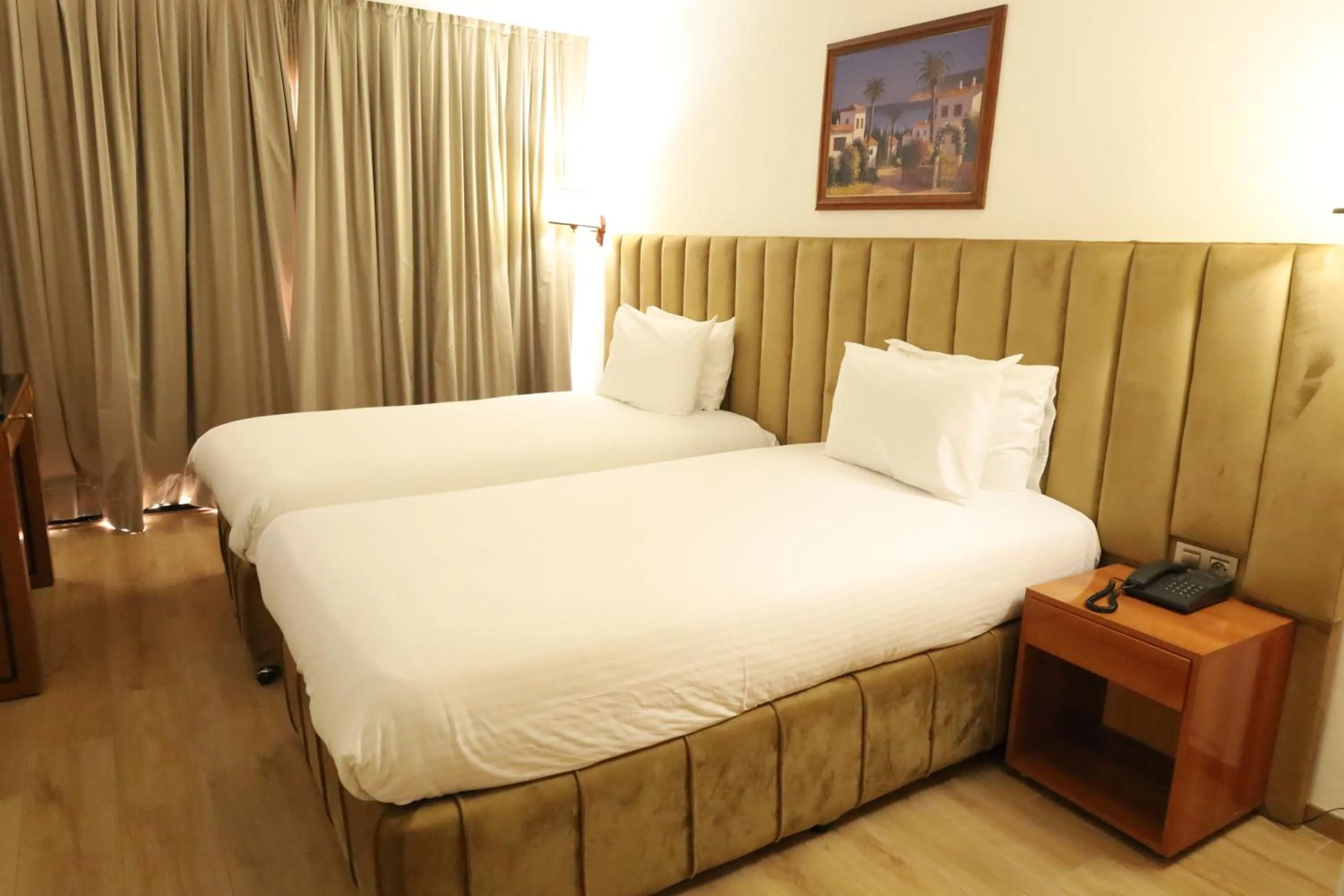 Bedroom, Bed in Royal Mirage Agadir