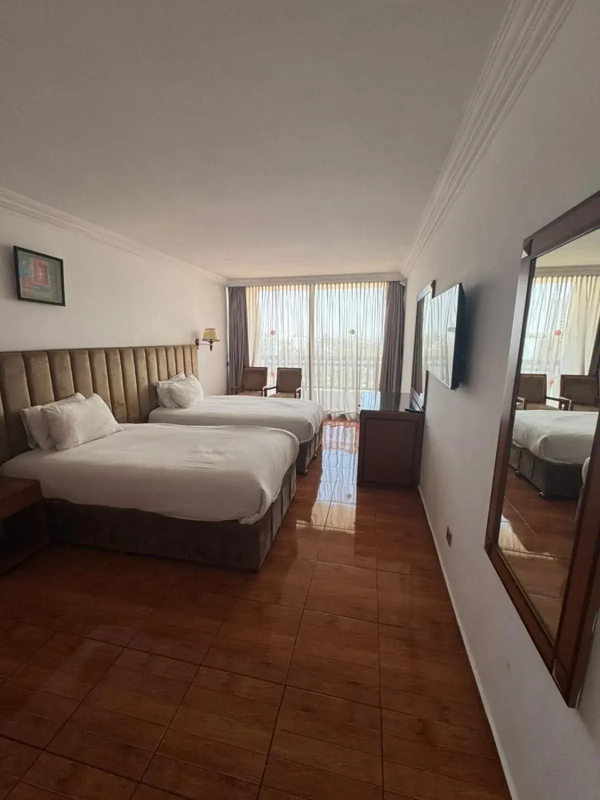 Bed in Royal Mirage Agadir Bed in Royal Mirage Agadir