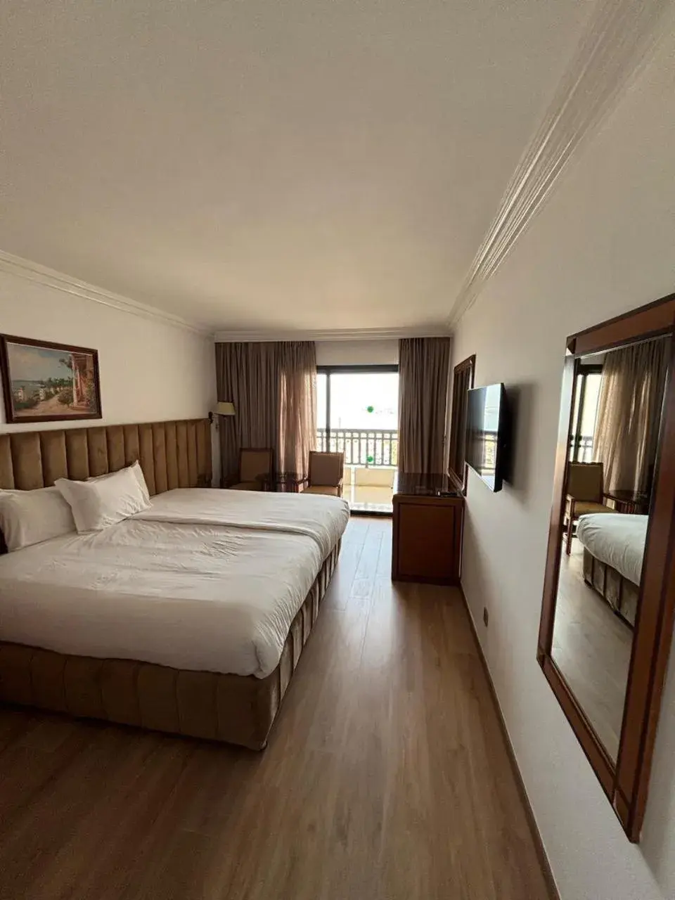 Bed in Royal Mirage Agadir Bed in Royal Mirage Agadir