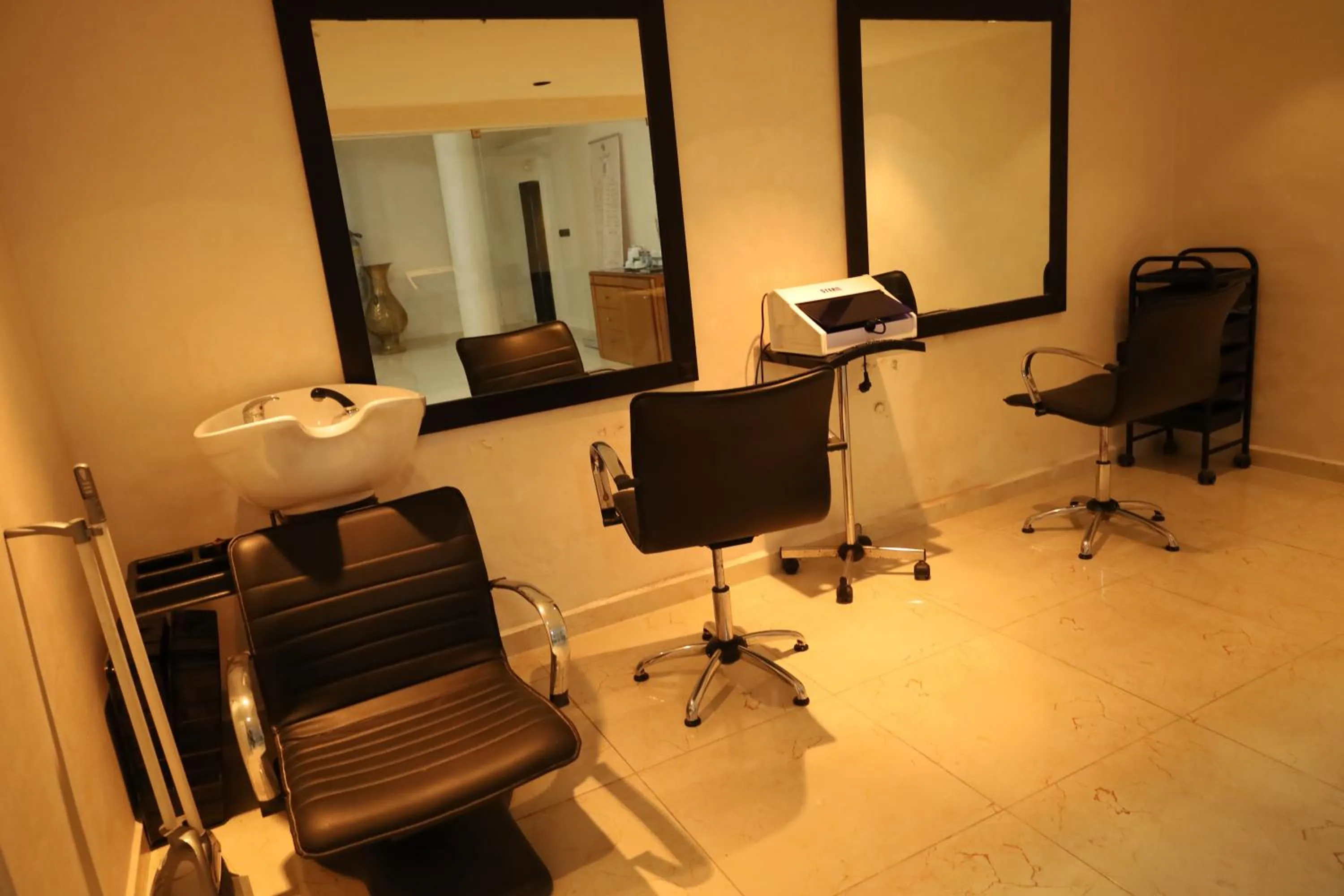 Spa and wellness centre/facilities in Royal Mirage Agadir