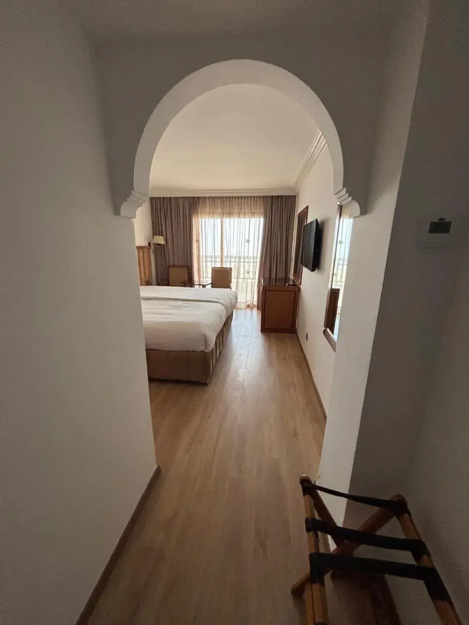 Bed in Royal Mirage Agadir Bed in Royal Mirage Agadir