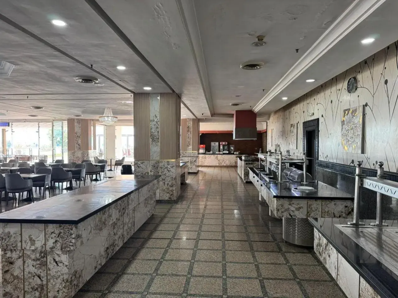 Restaurant/places to eat in Royal Mirage Agadir Restaurant/places to eat in Royal Mirage Agadir