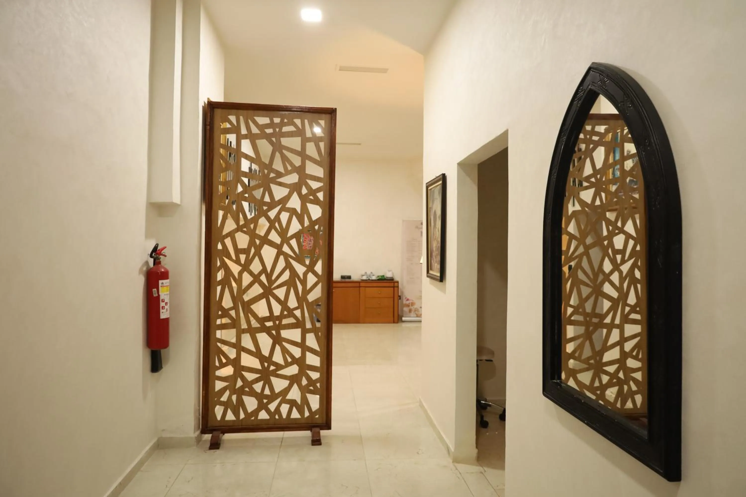 Spa and wellness centre/facilities in Royal Mirage Agadir