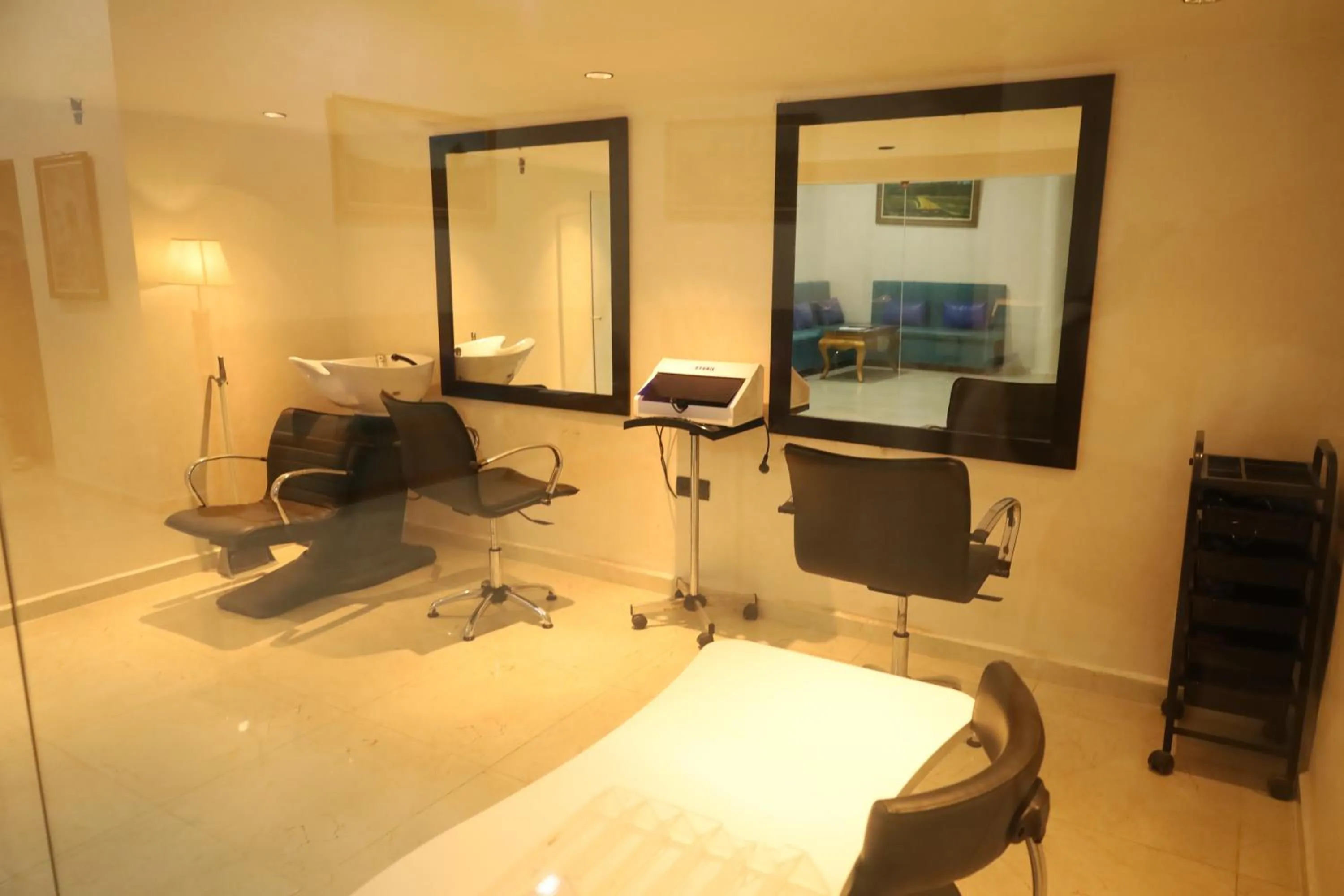 Spa and wellness centre/facilities in Royal Mirage Agadir