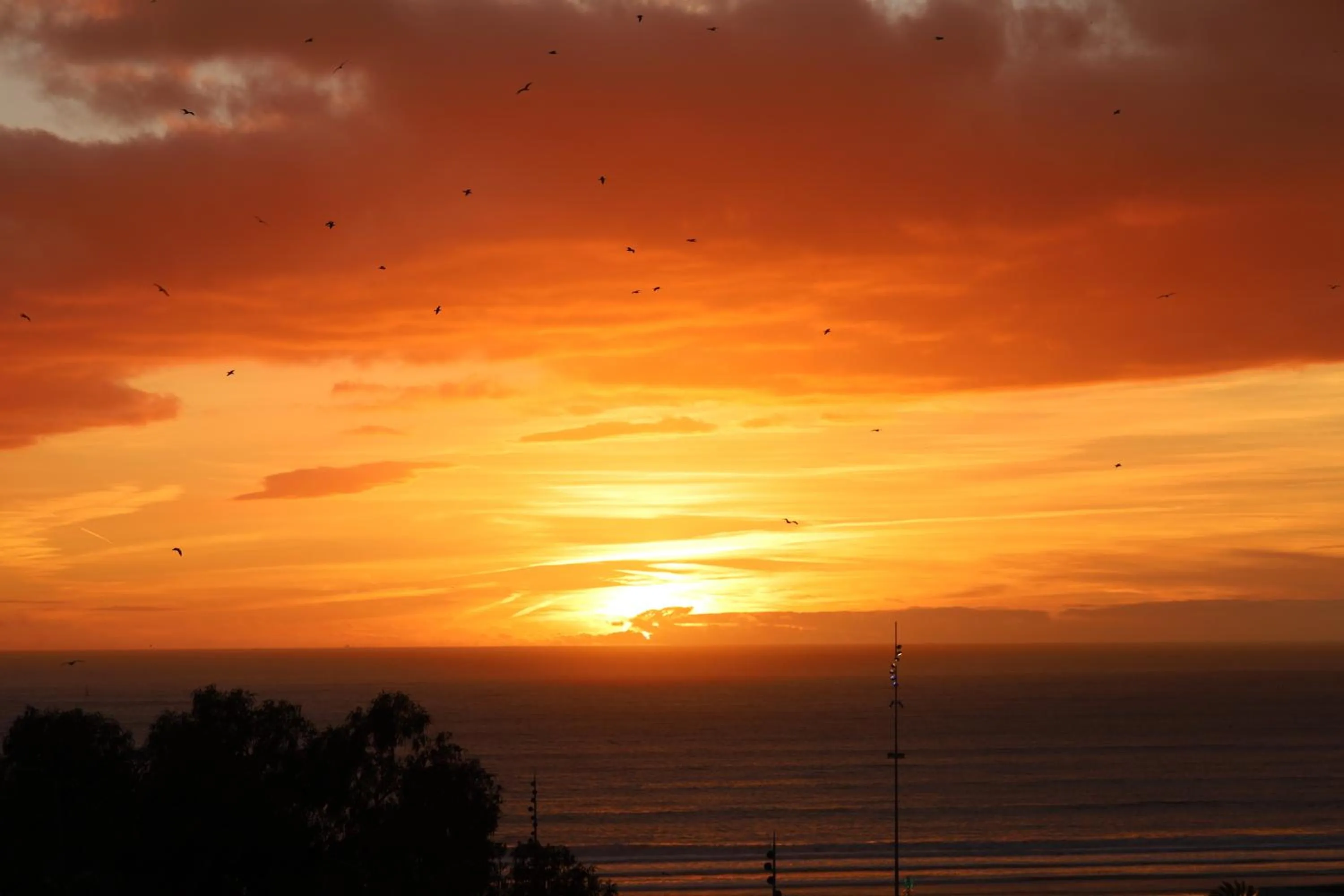 Sea view in Royal Mirage Agadir