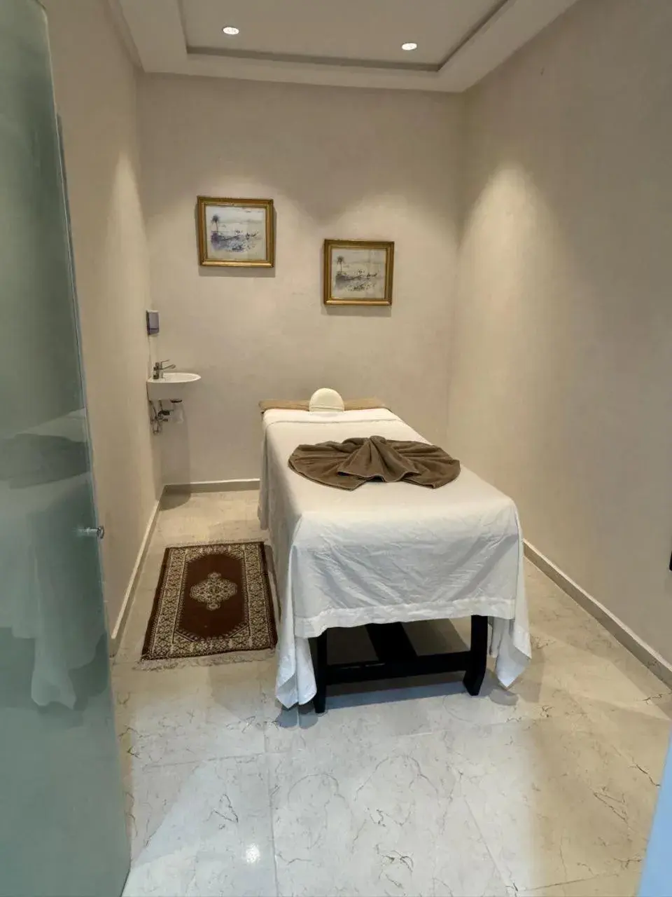 Spa and wellness centre/facilities in Royal Mirage Agadir Spa and wellness centre/facilities in Royal Mirage Agadir