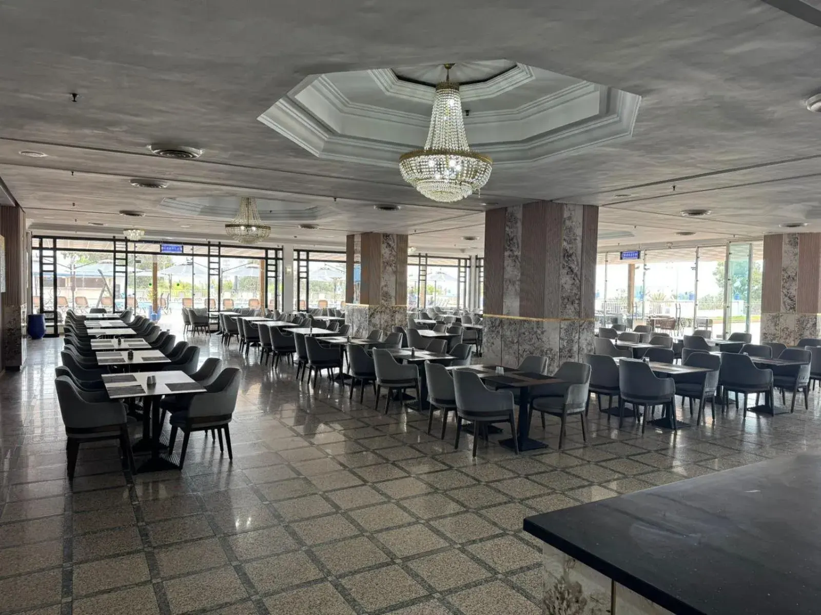 Restaurant/places to eat in Royal Mirage Agadir Restaurant/places to eat in Royal Mirage Agadir