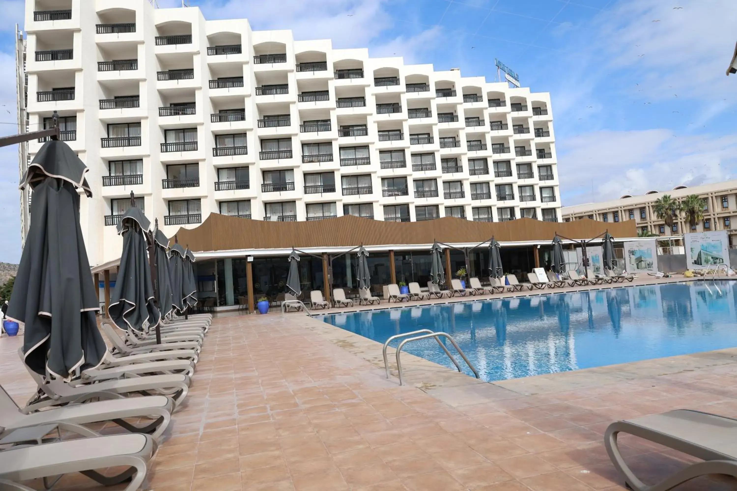 Property building in Royal Mirage Agadir Property building in Royal Mirage Agadir
