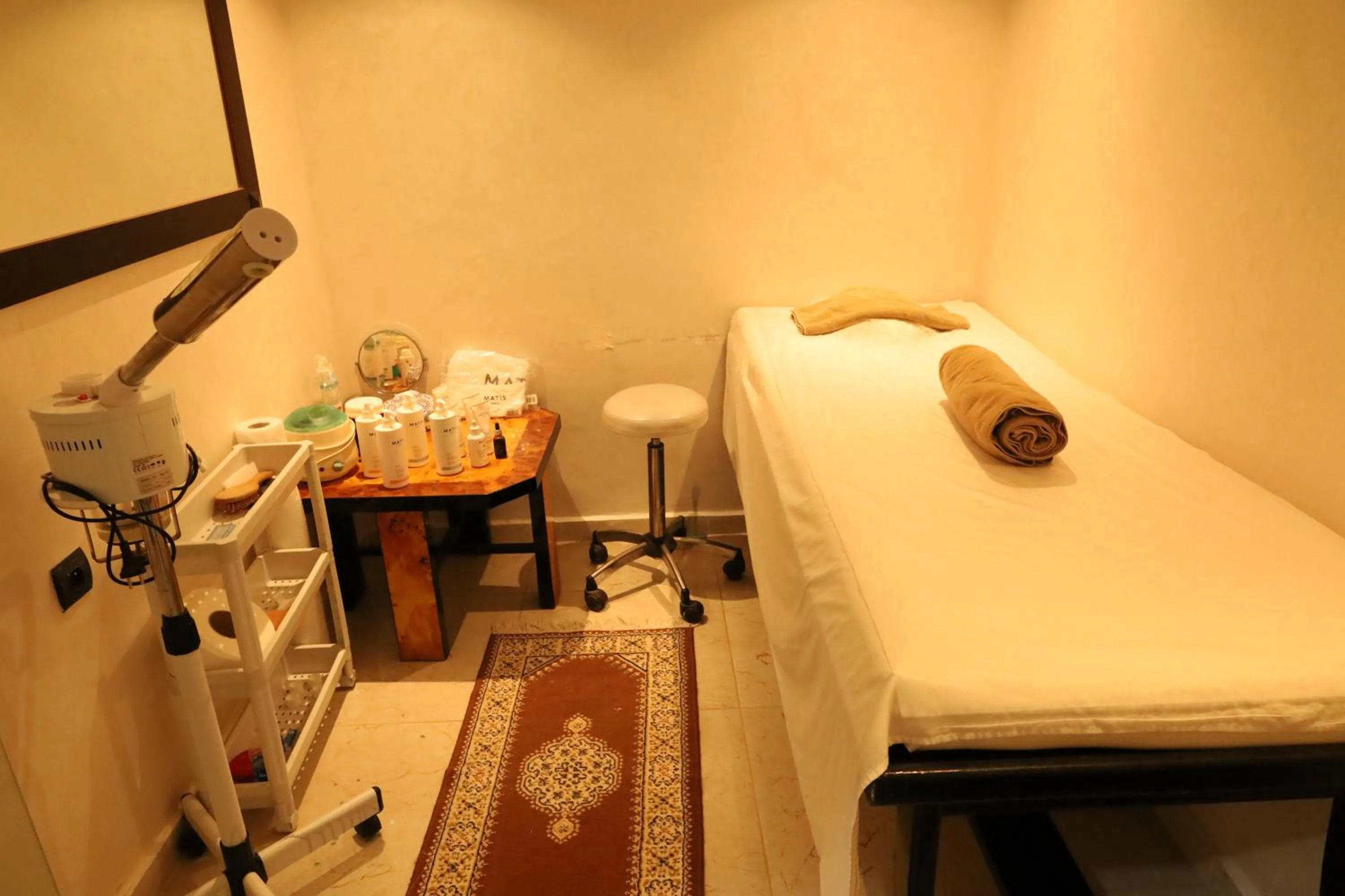 Spa and wellness centre/facilities in Royal Mirage Agadir