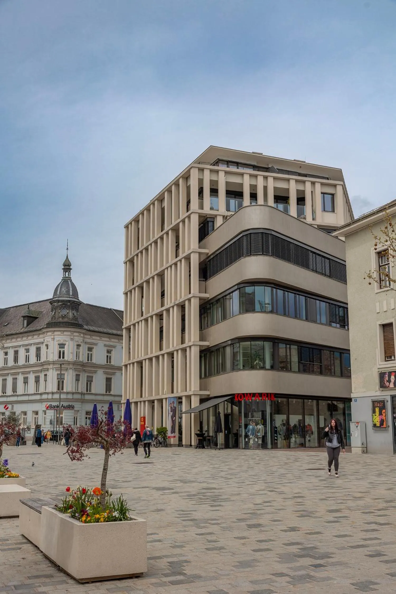 Neighbourhood in Limehome Villach Hauptplatz