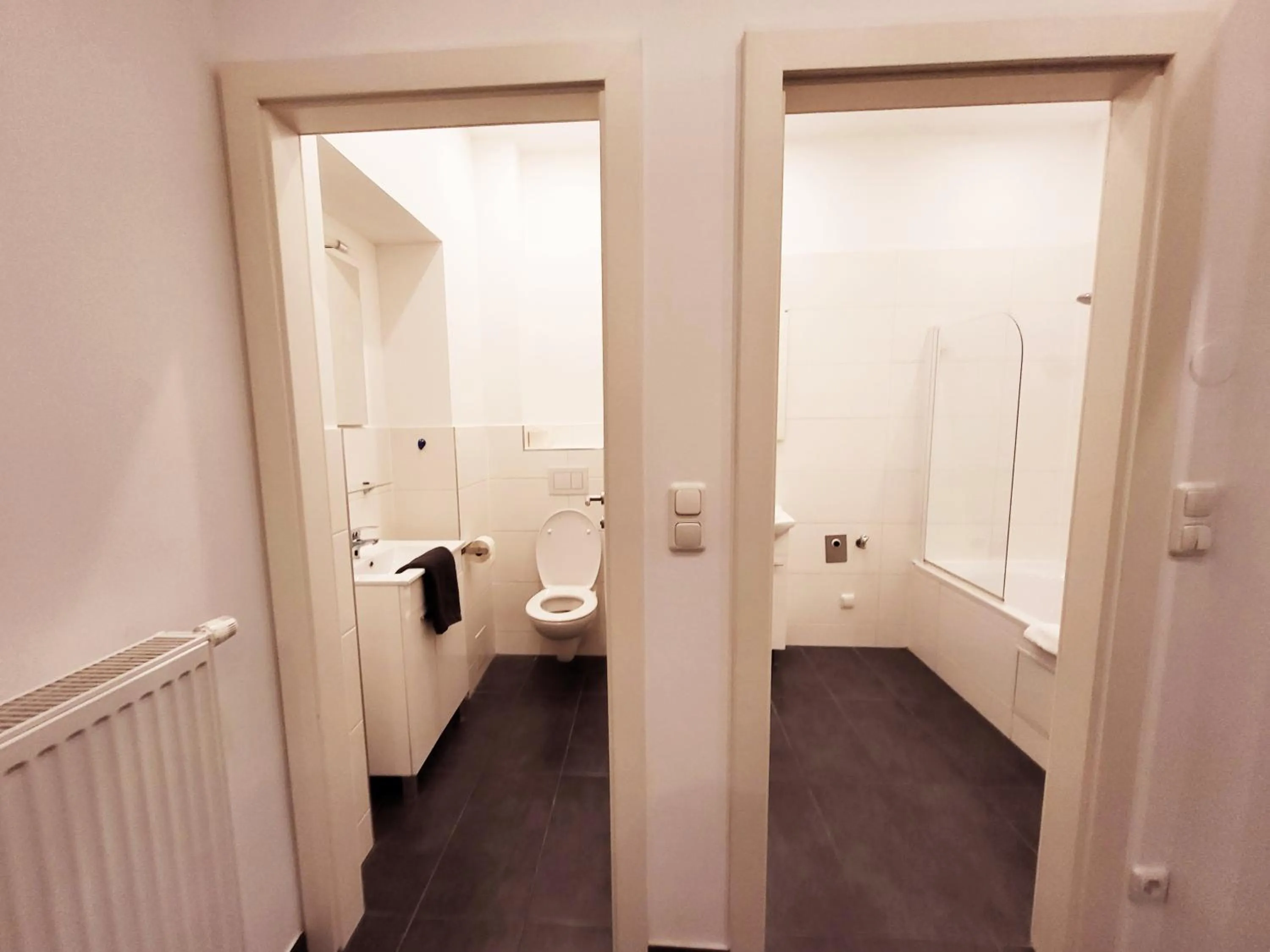 Donaufelder City Apartment