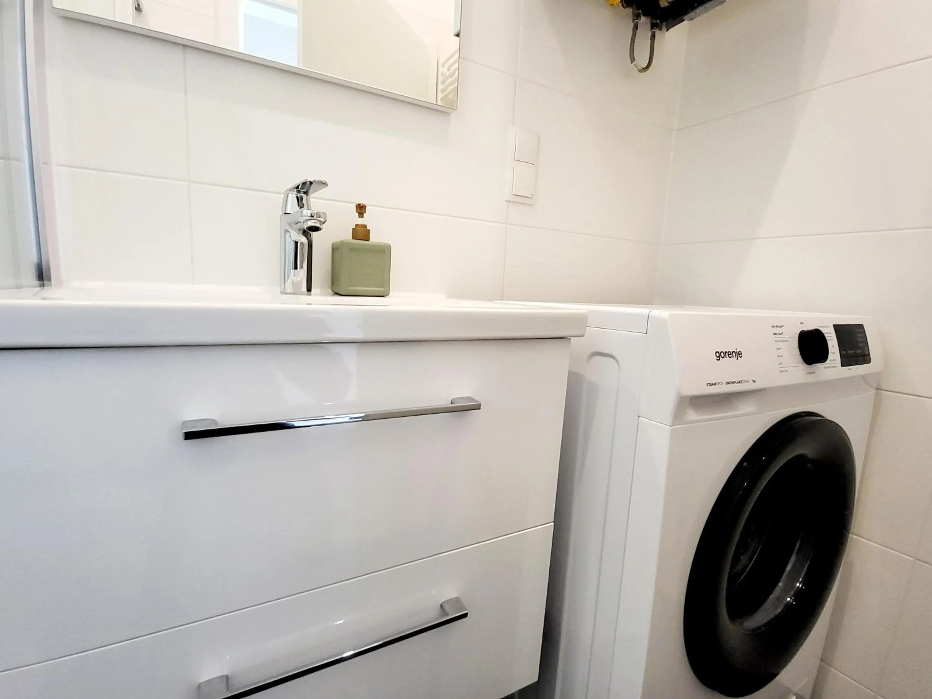 Donaufelder City Apartment