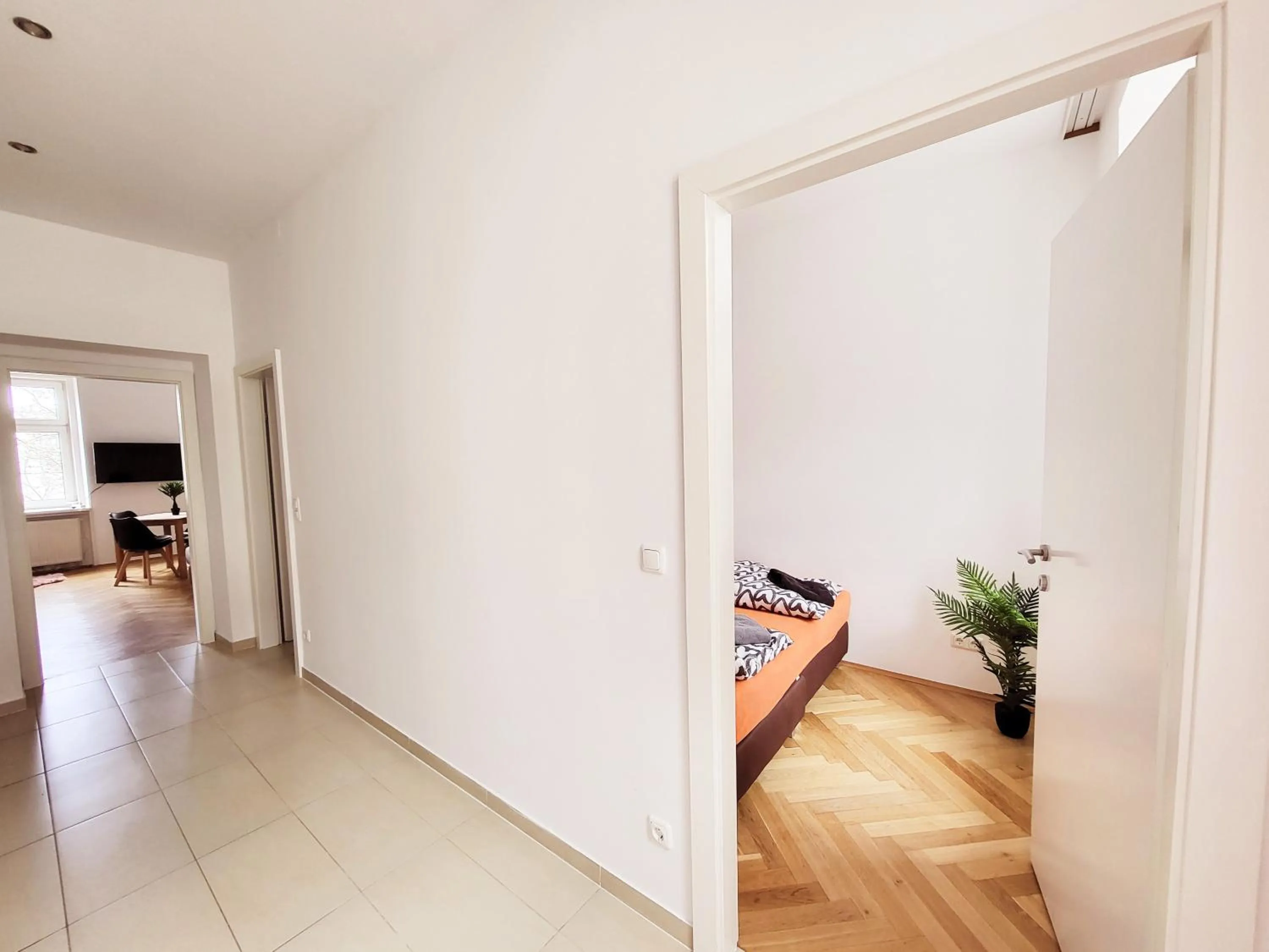 Donaufelder City Apartment