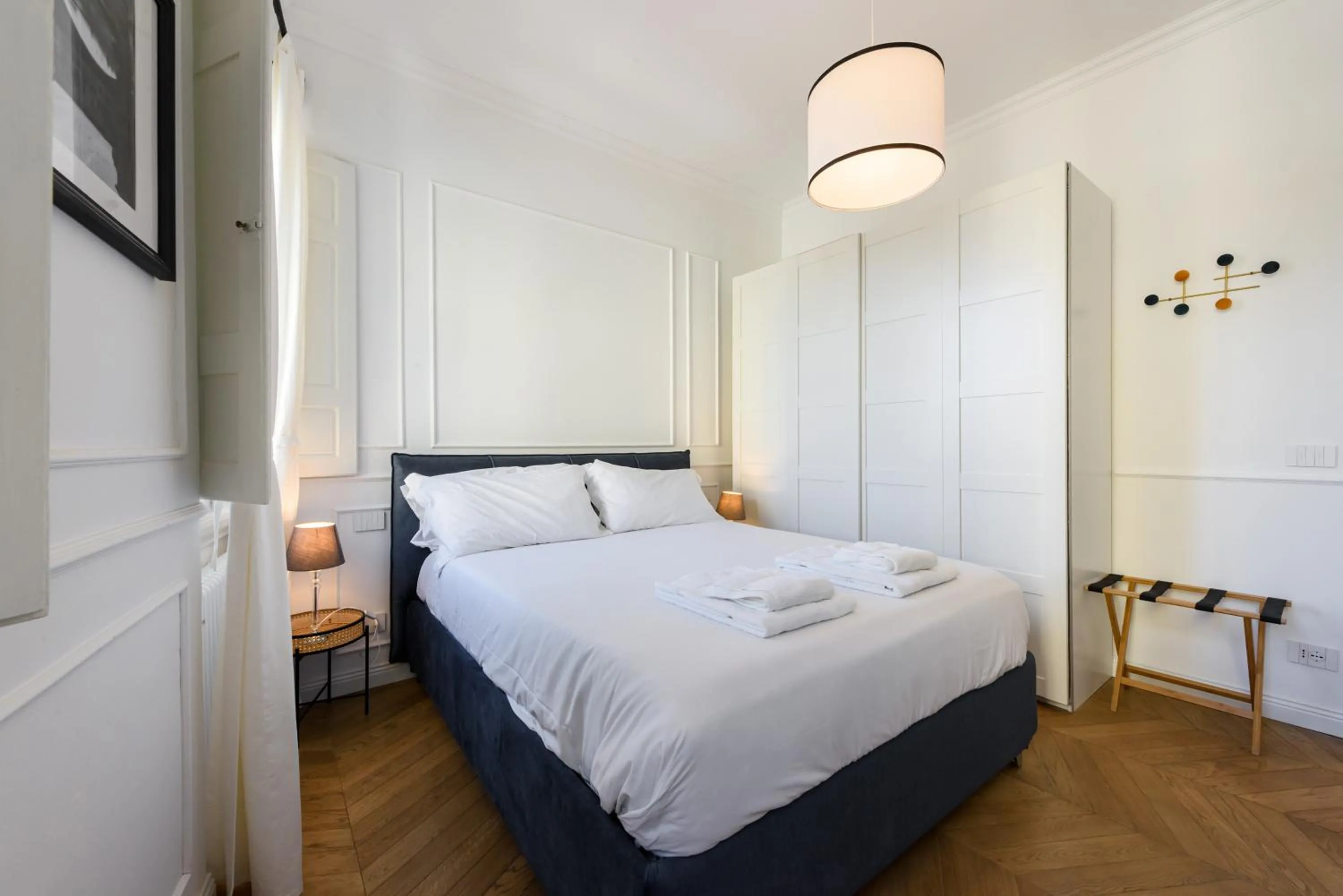 Bed in Luxury San Niccolò by Mmega