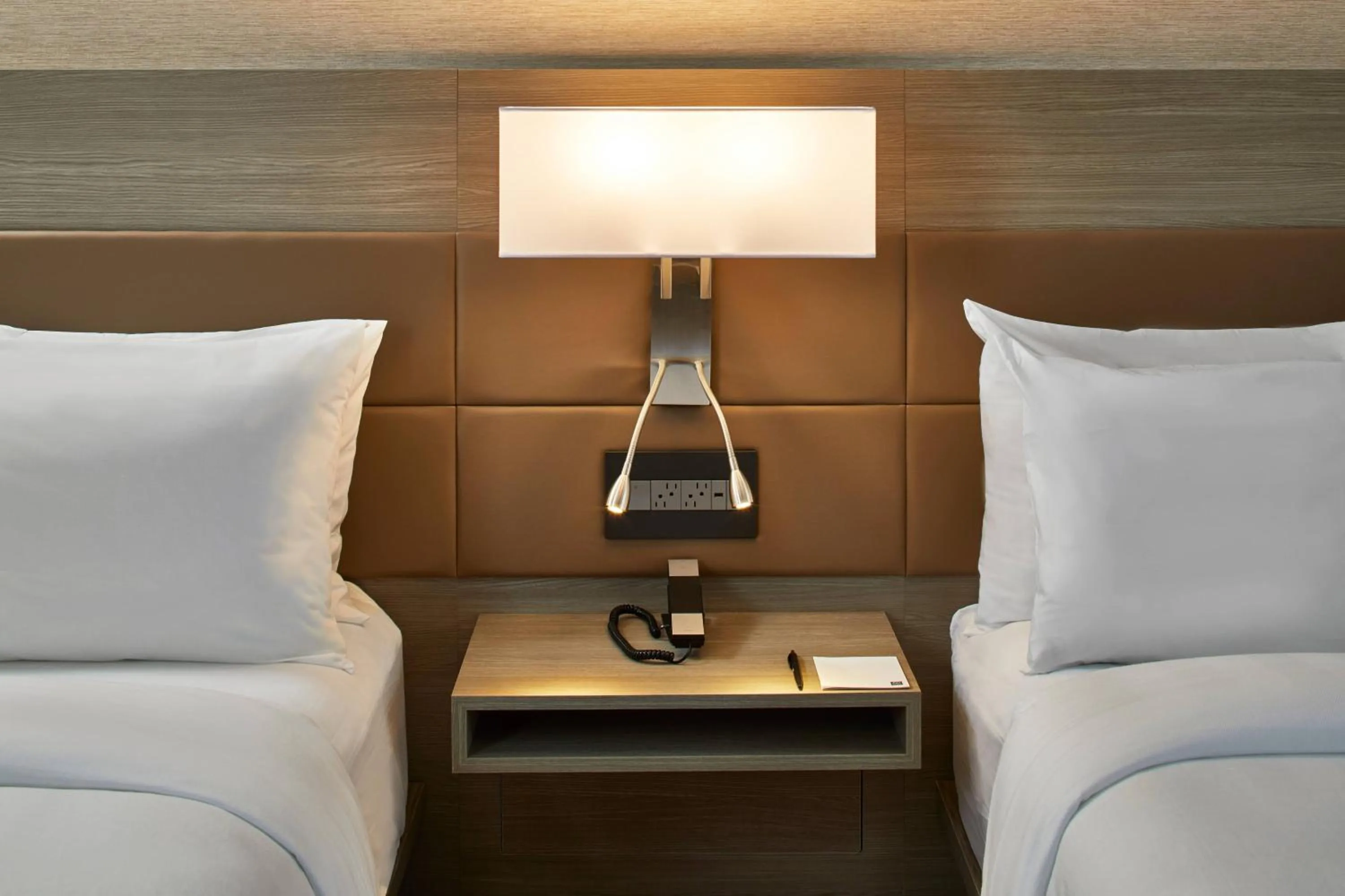 Photo of the whole room, Bed in AC Hotel Miami Wynwood