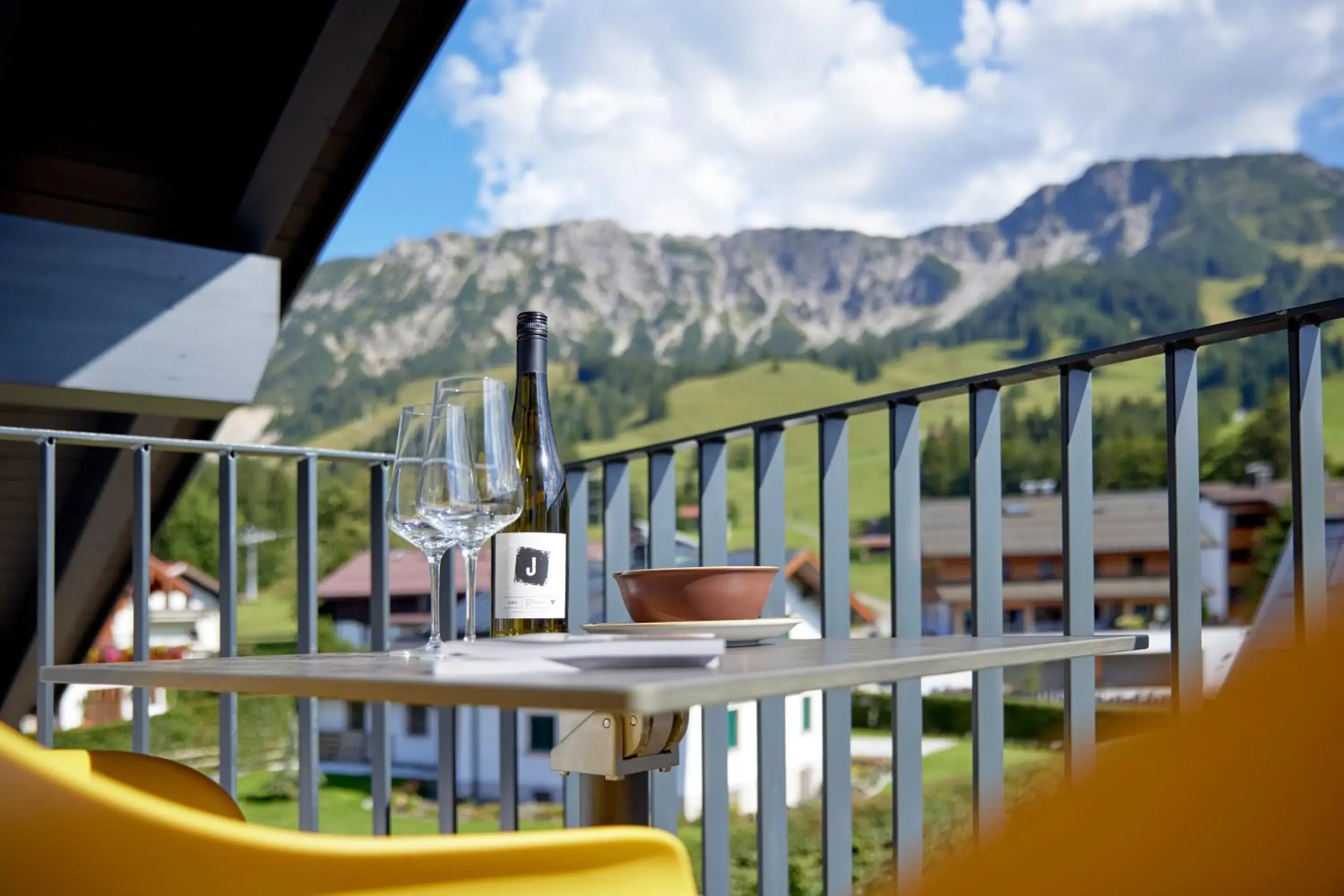 Double Room - single occupancy in BergBuddies Oberjoch Double Room - single occupancy in BergBuddies Oberjoch