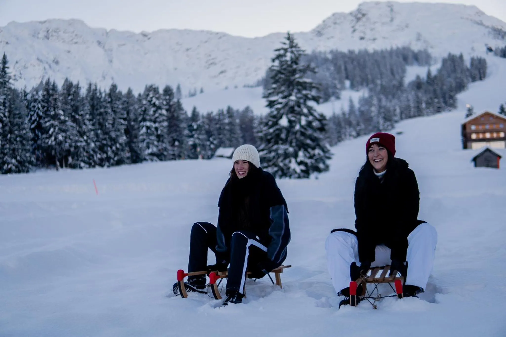 Activities in BergBuddies - Übernachtung inklusive kostenlosen Bergbahntickets und vielem mehr