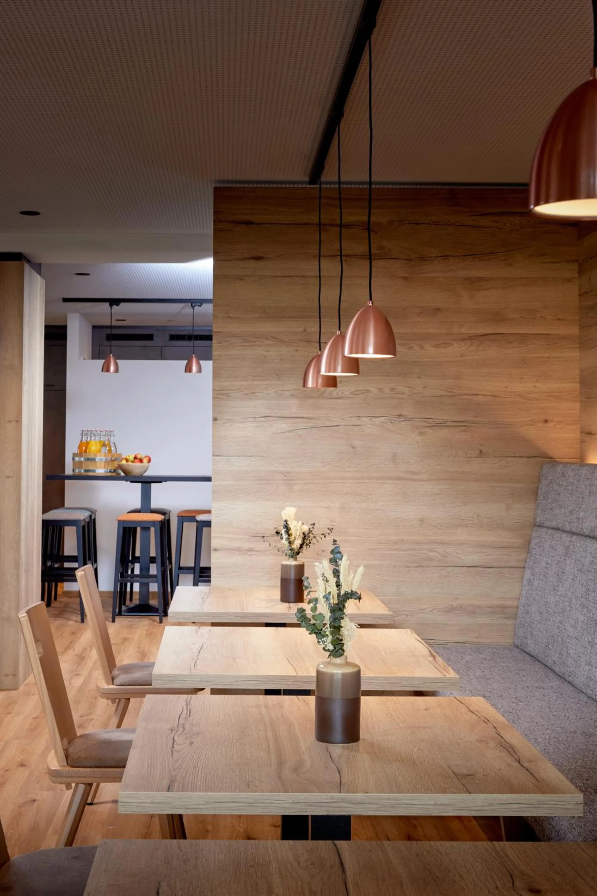 Restaurant/places to eat in BergBuddies - Übernachtung inklusive kostenlosen Bergbahntickets und vielem mehr